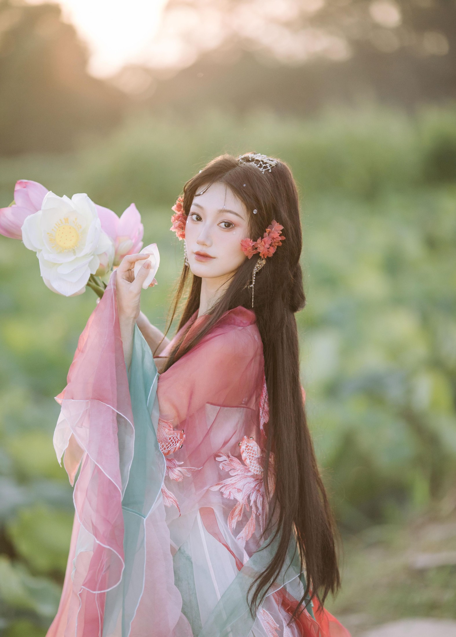 冬初六 – 《小锦鲤》[17P]