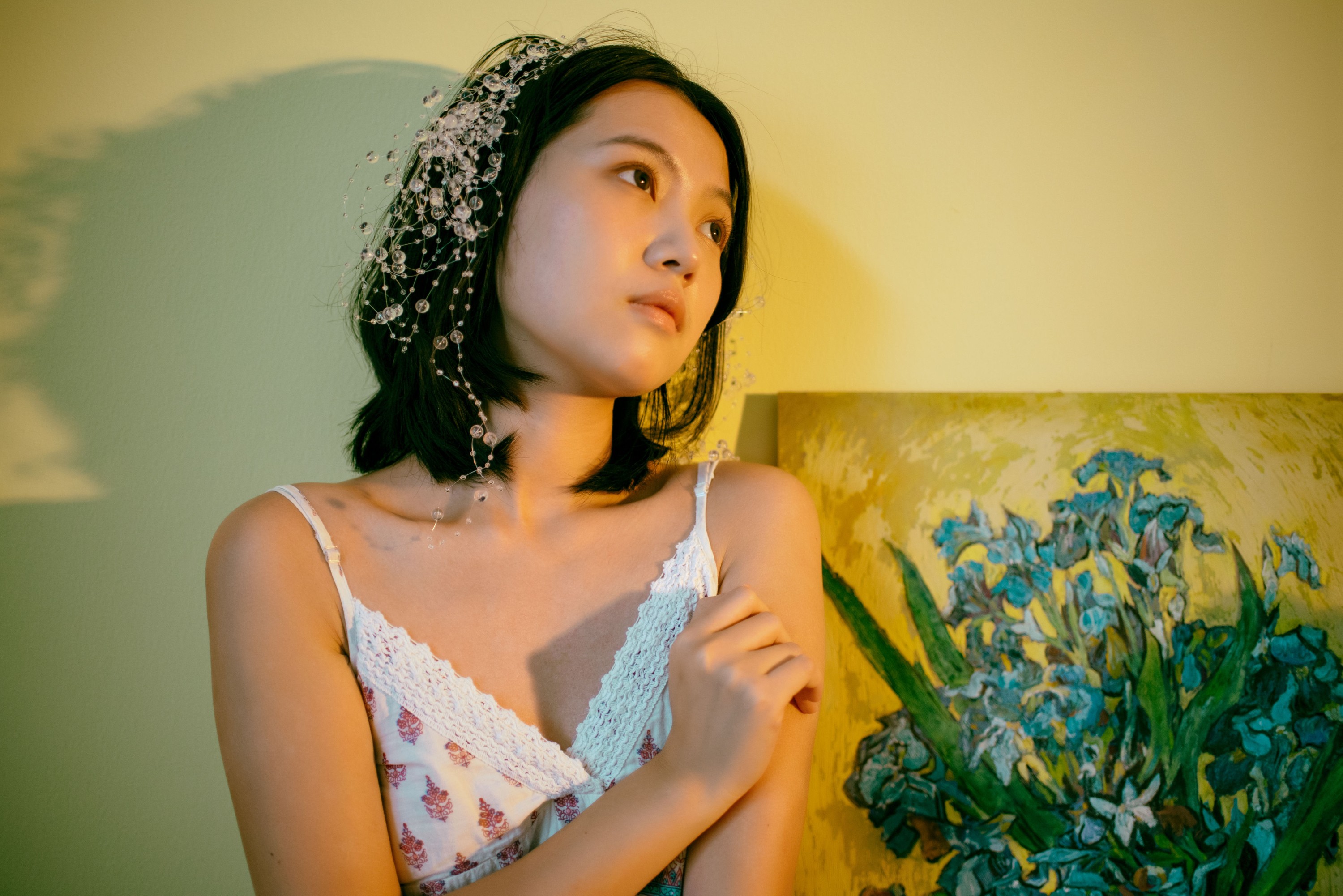 小魏 – 《那些回不去的年少时光》[22P]