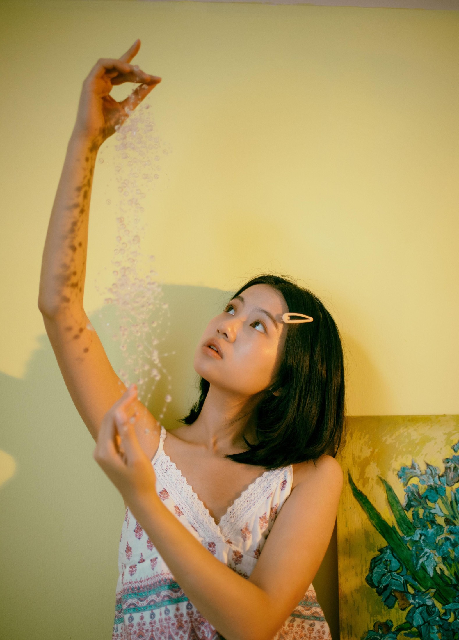 小魏 – 《那些回不去的年少时光》[22P]