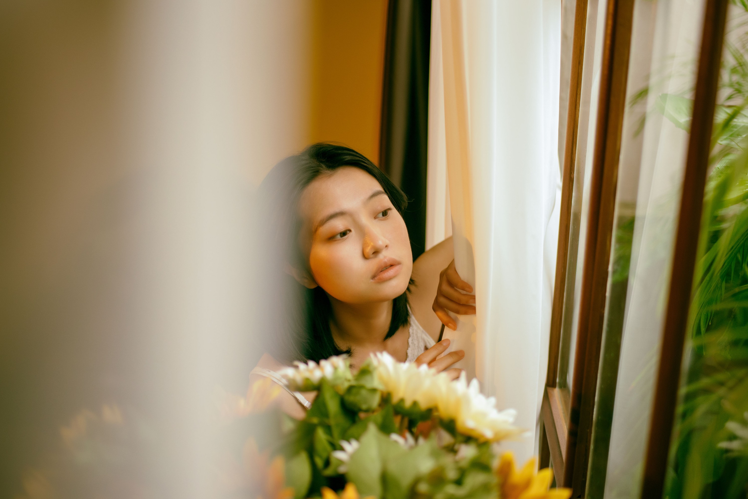 小魏 – 《那些回不去的年少时光》[22P]