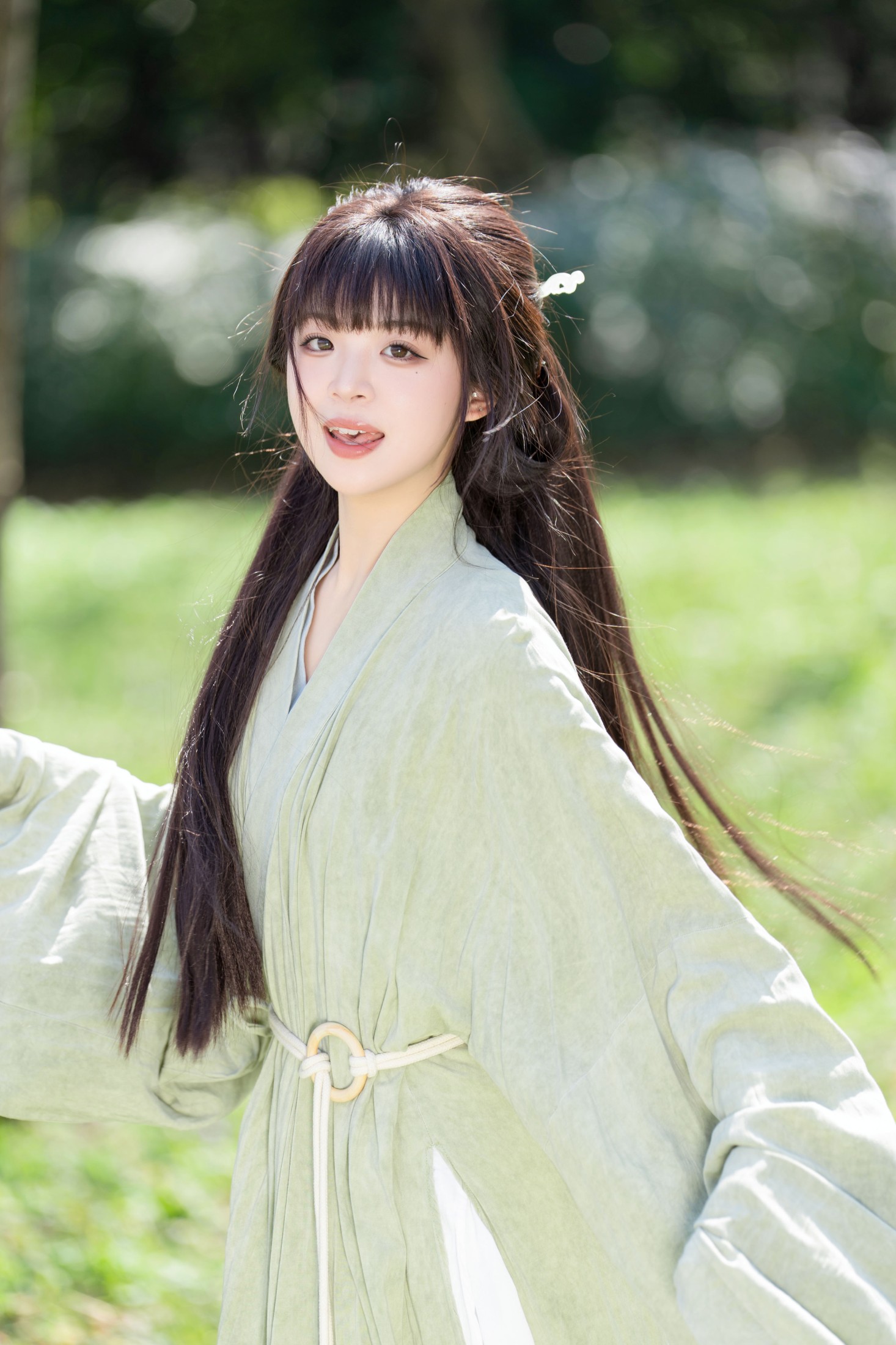 赛西西莉吗 – 《种田文女主》[27P]