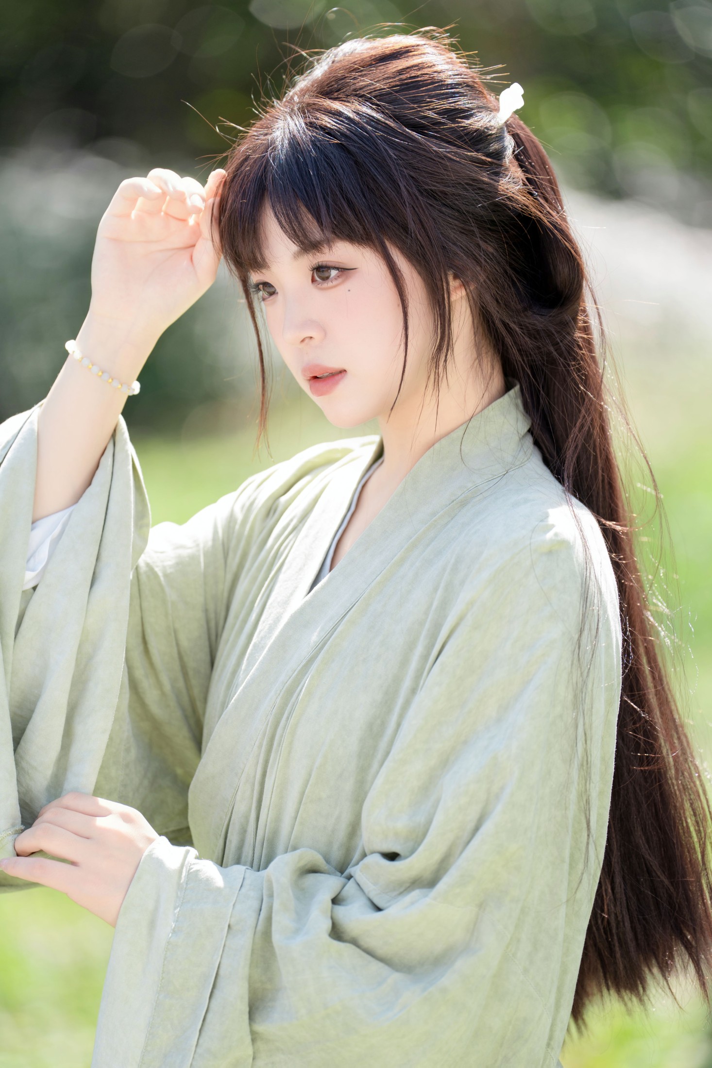 赛西西莉吗 – 《种田文女主》[27P]