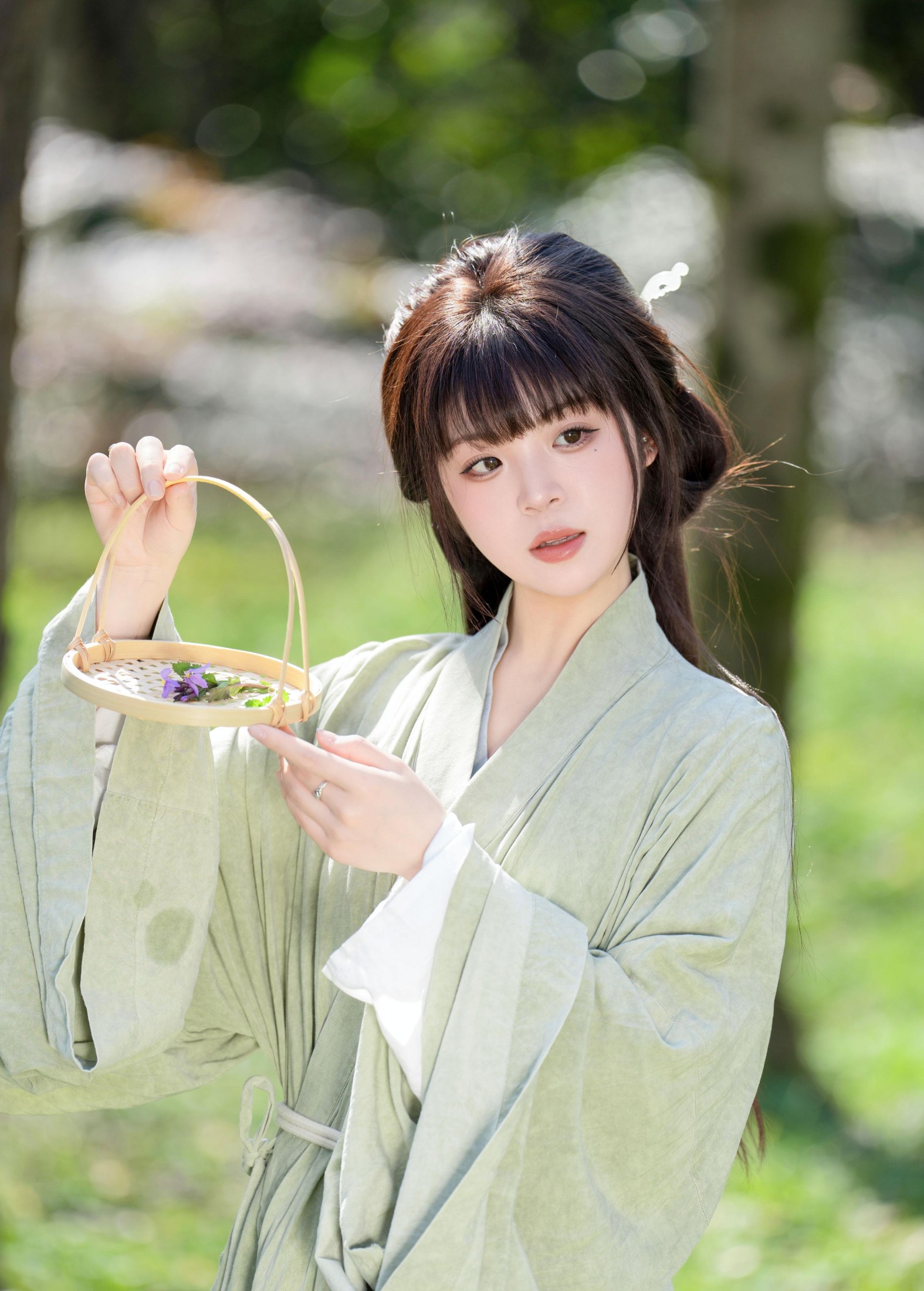 赛西西莉吗 – 《种田文女主》[27P]