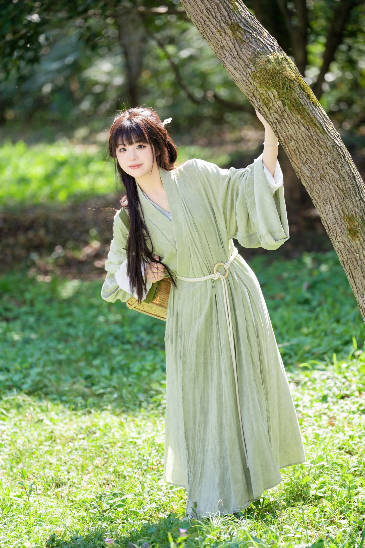 赛西西莉吗 – 《种田文女主》[27P]