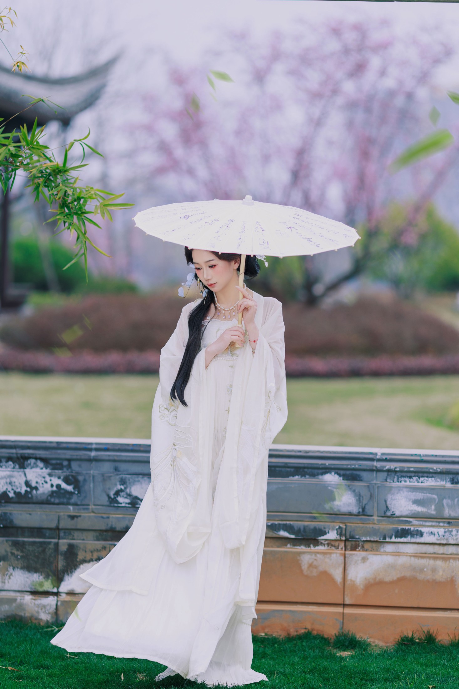 瓯 – 《樱花落》[30P]