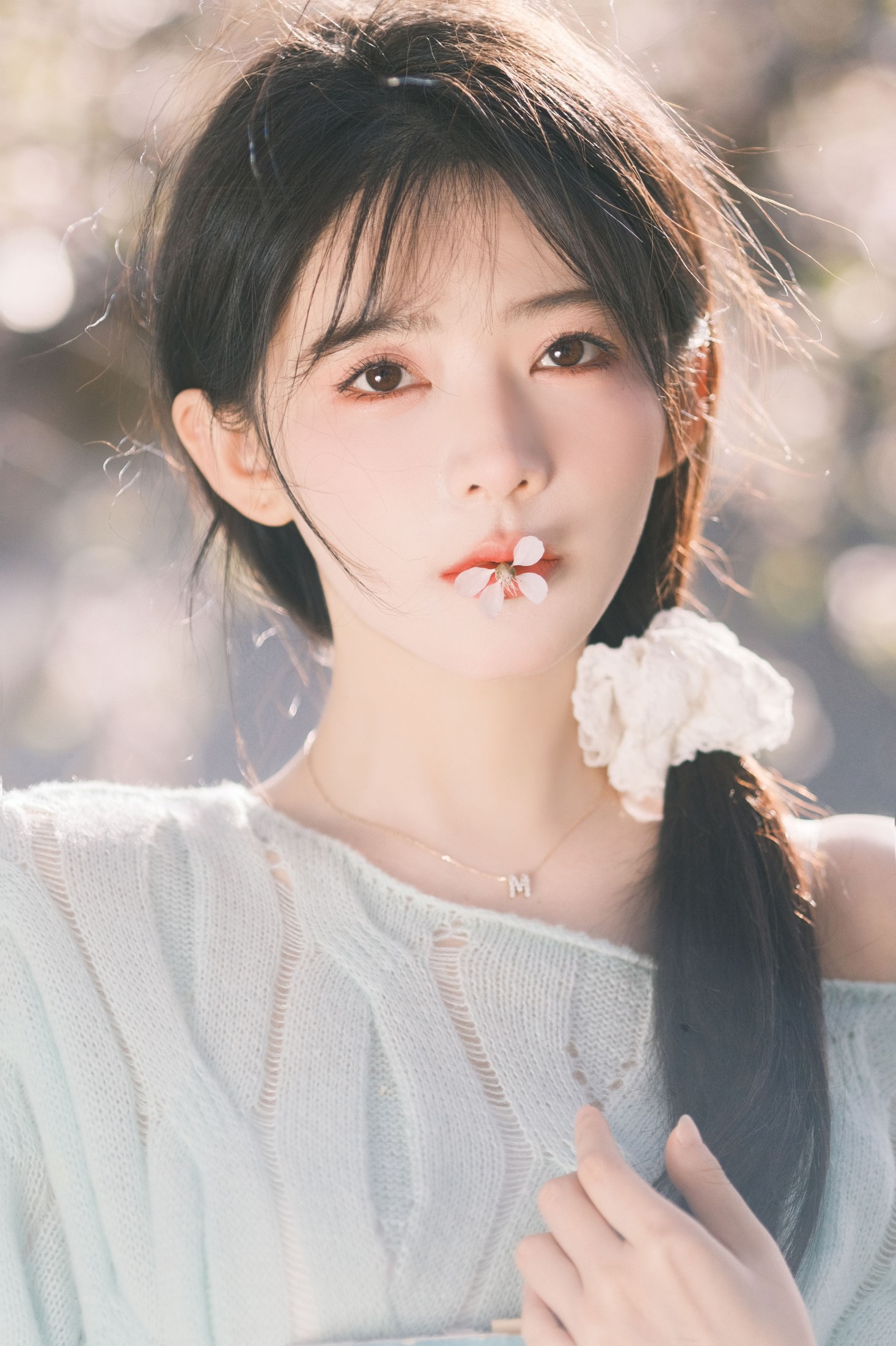 杨伊墨 – 《杳杳来春时》[20P] 插图5