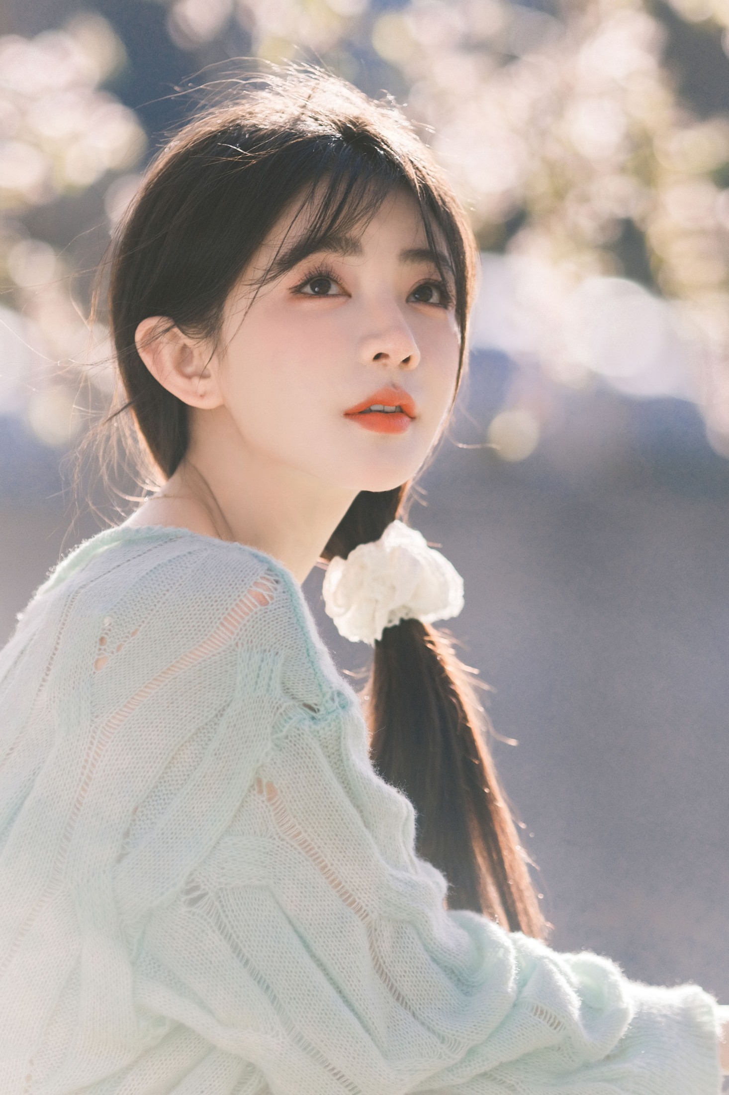 杨伊墨 – 《杳杳来春时》[20P] 插图4