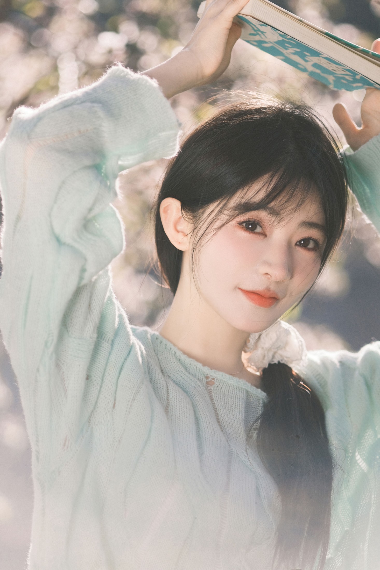 杨伊墨 – 《杳杳来春时》[20P]