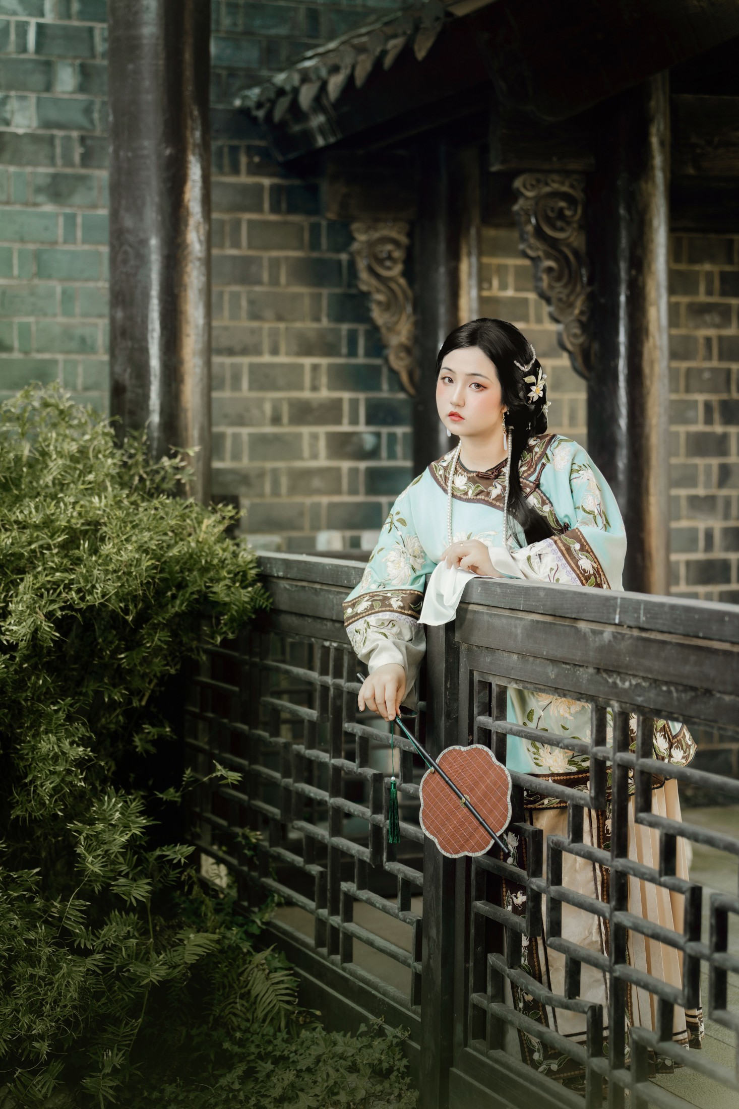 Adèle – 《春闺梦里》[26P]