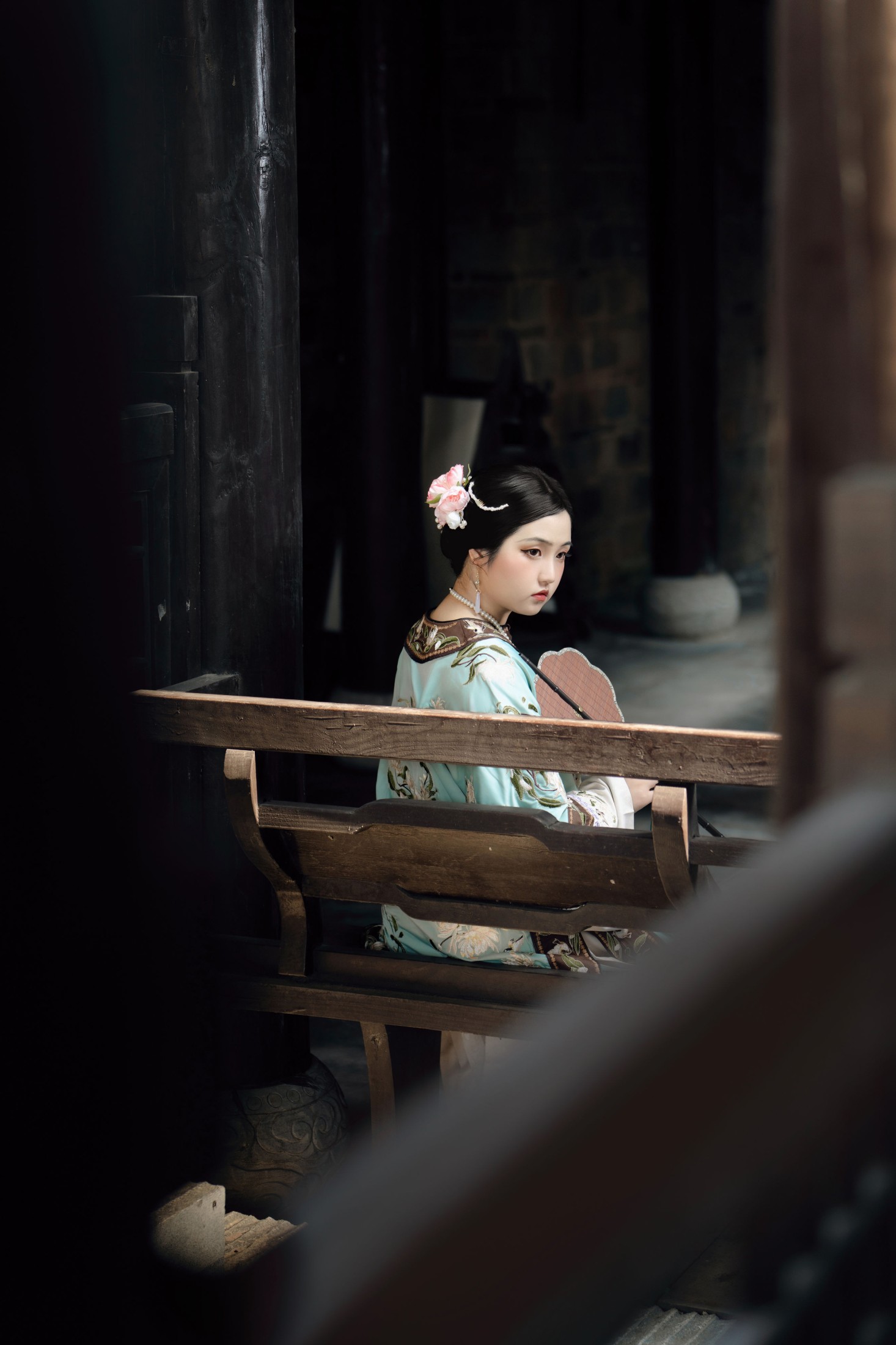 Adèle – 《春闺梦里》[26P]