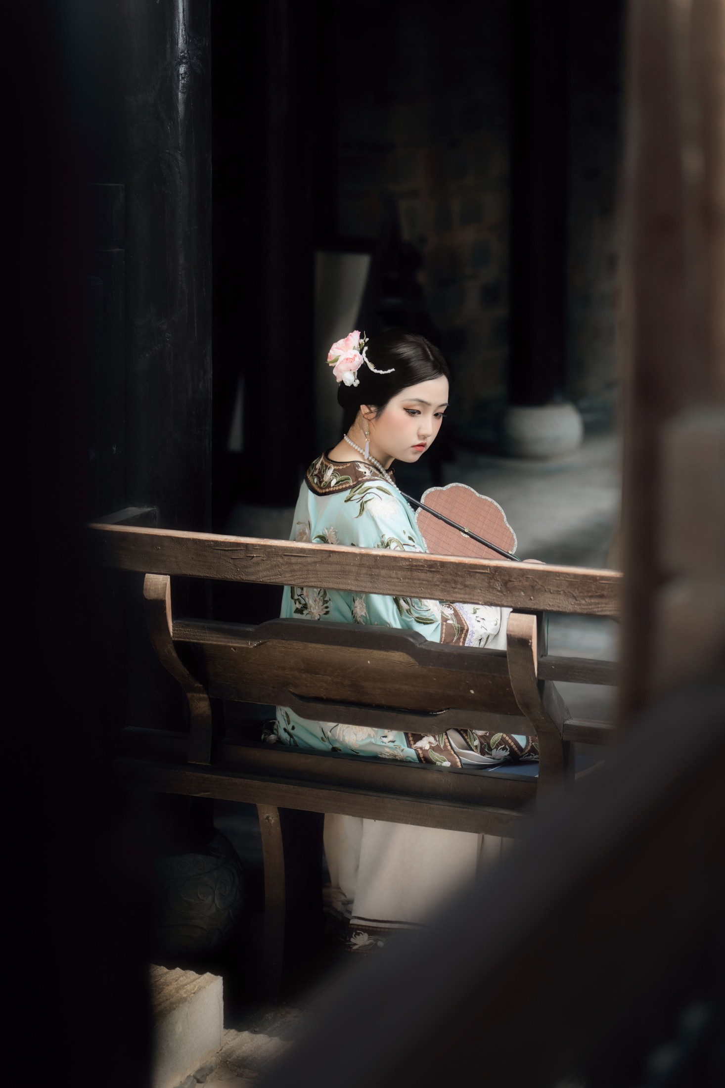 Adèle – 《春闺梦里》[26P]