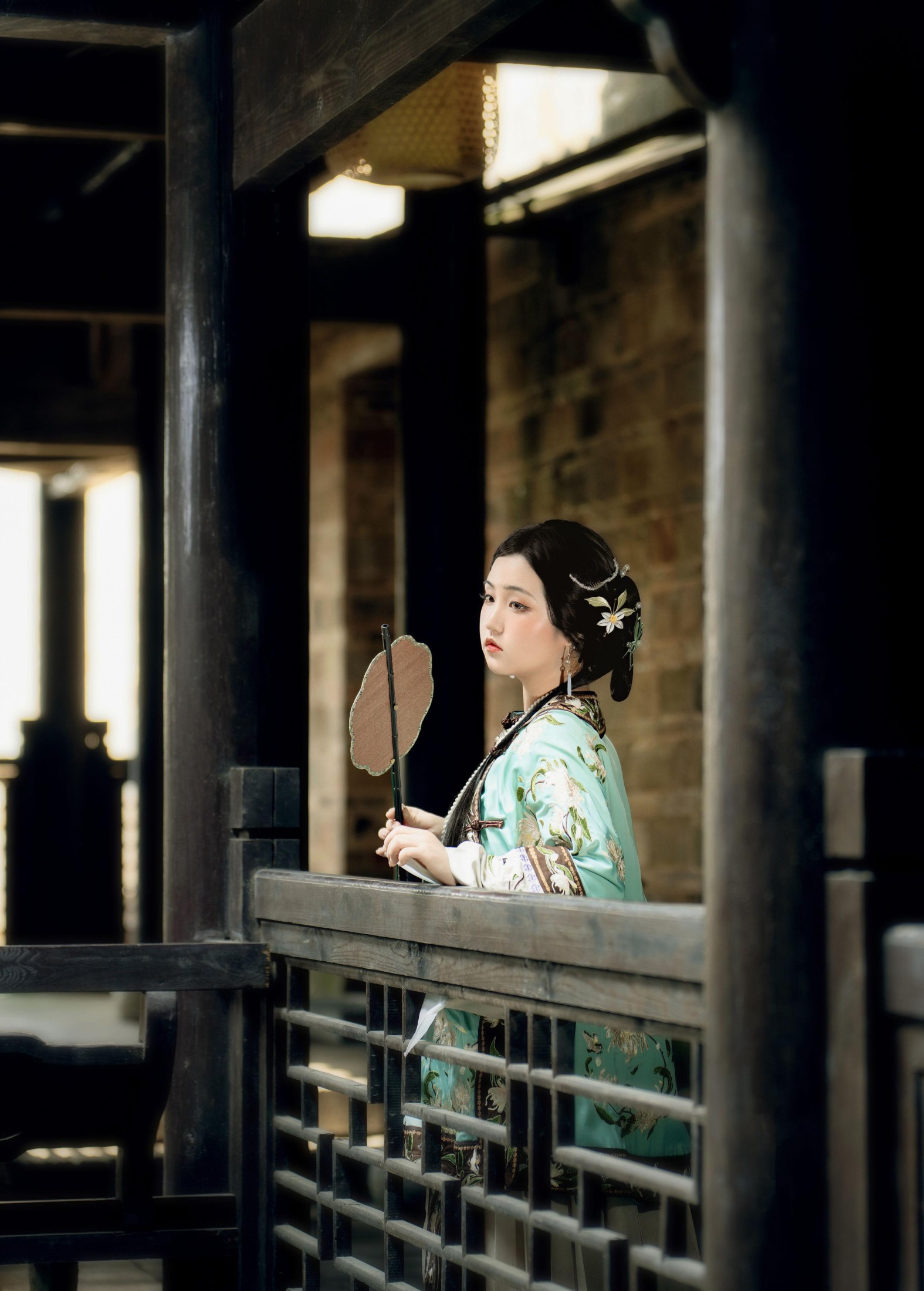 Adèle – 《春闺梦里》[26P]