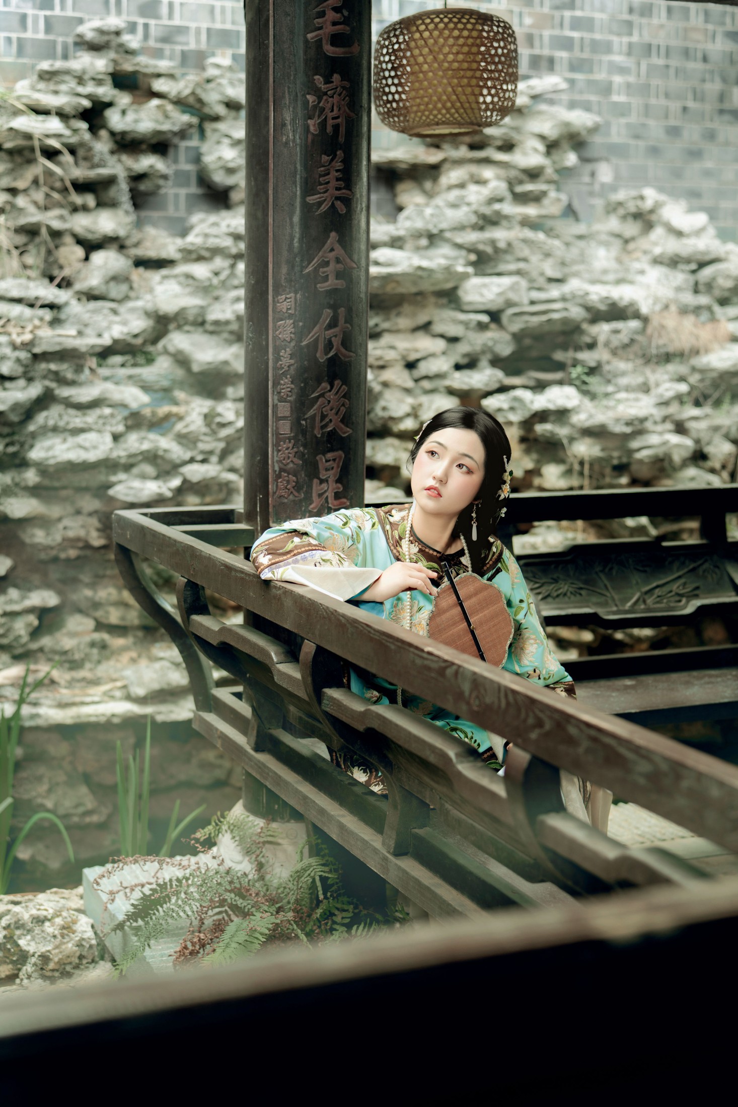 Adèle – 《春闺梦里》[26P]