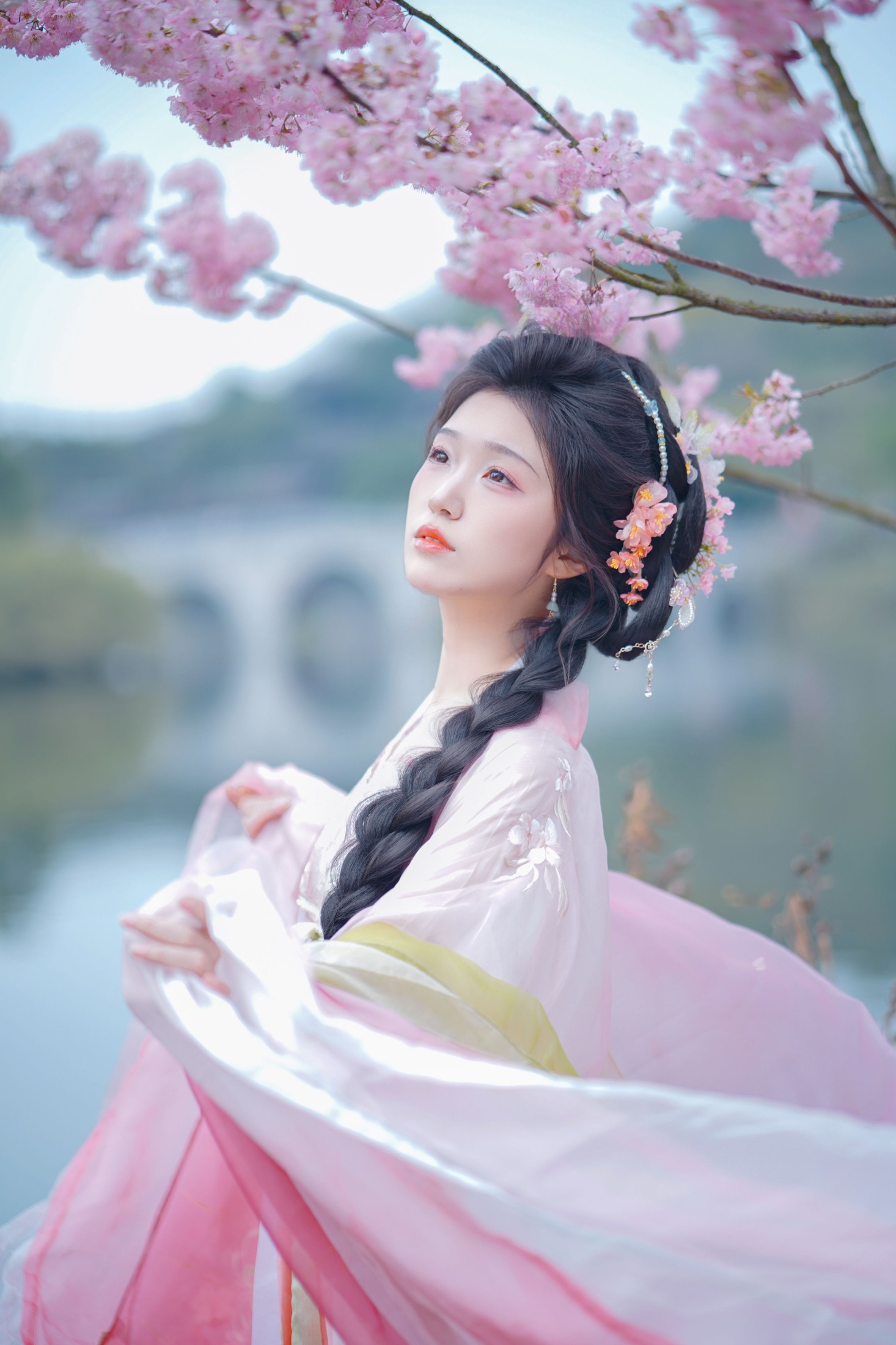 梓榆喝点甜的呀 – 《粉黛》[13P]