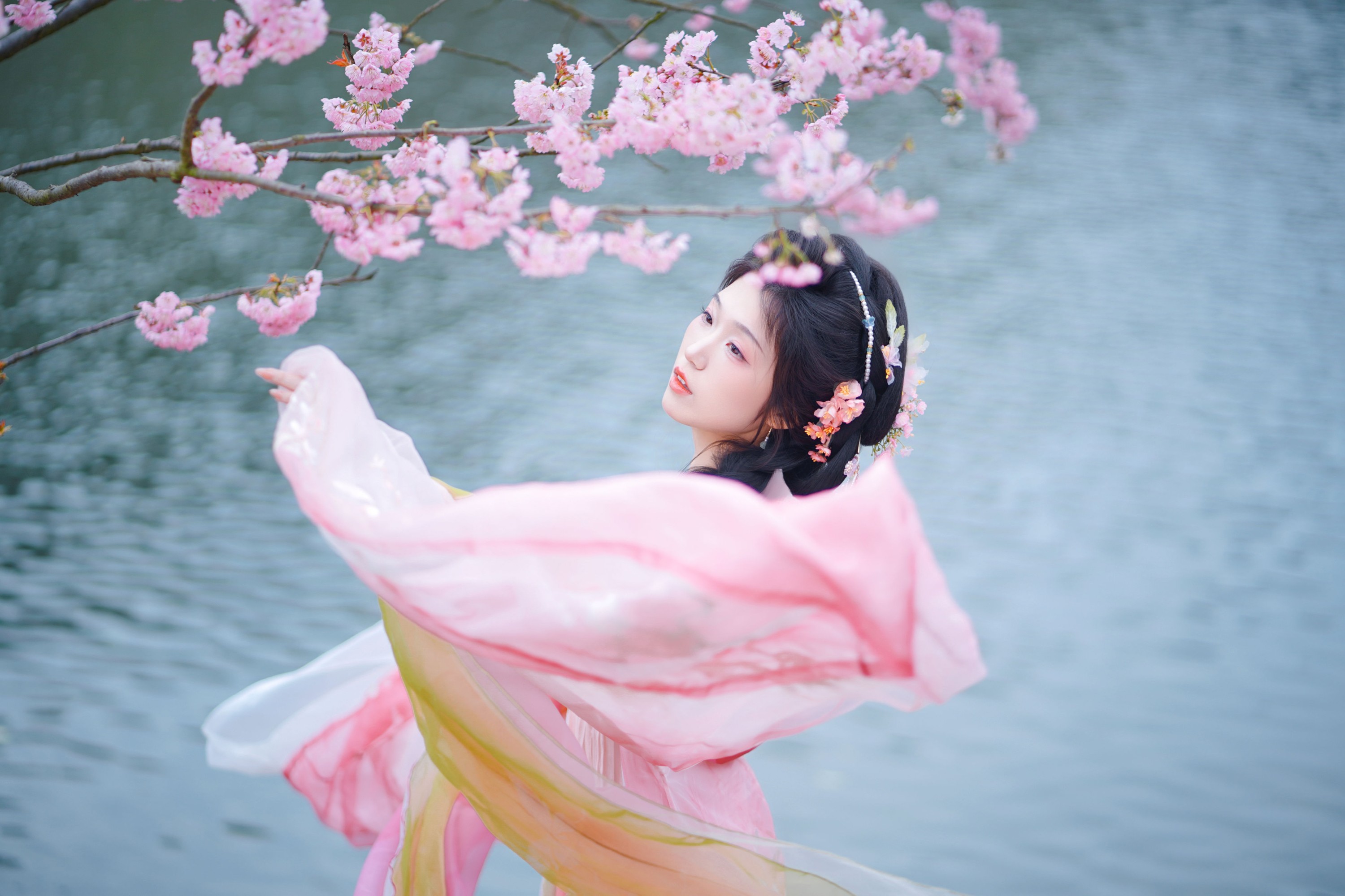 梓榆喝点甜的呀 – 《粉黛》[13P]