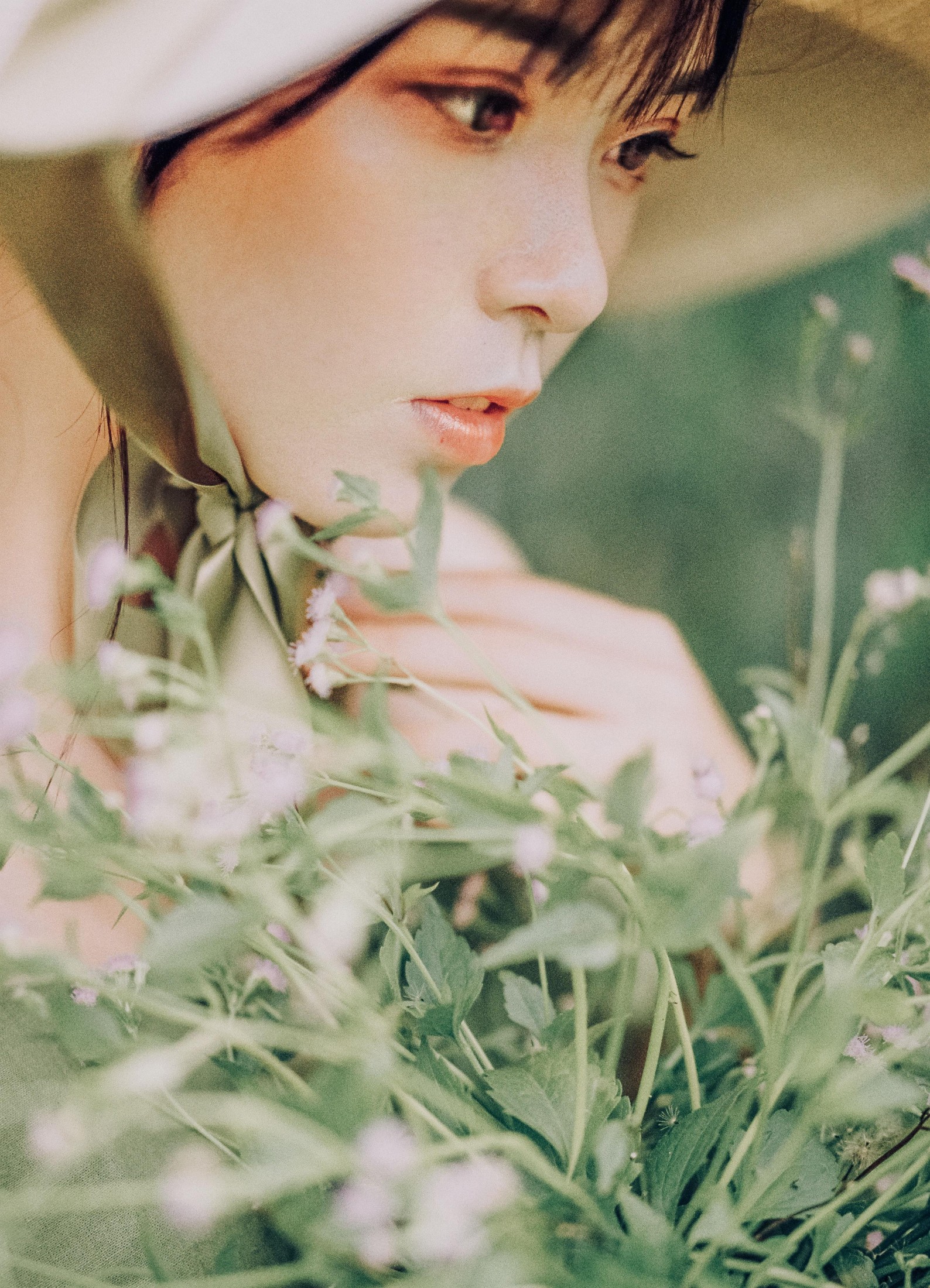 悠然Hime – 《野花的季节》[25P]