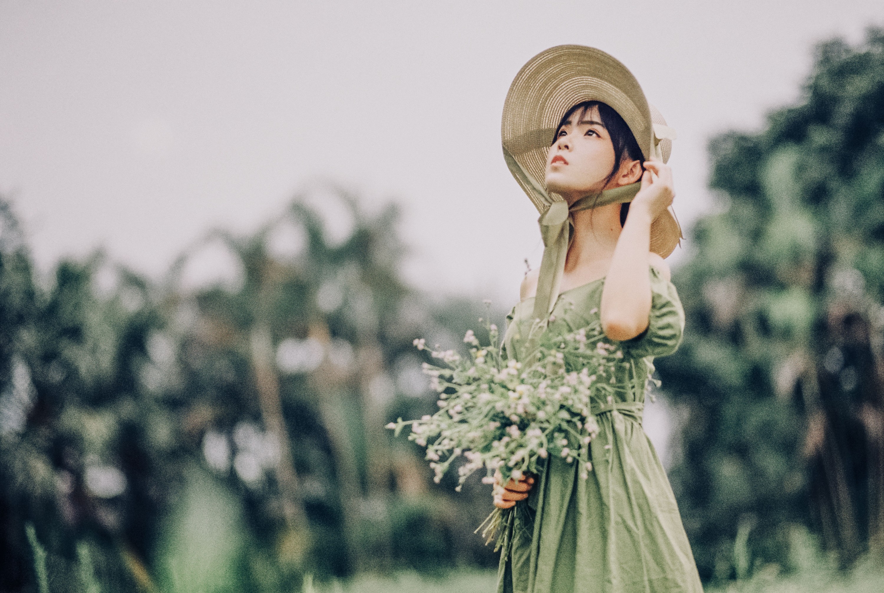 悠然Hime – 《野花的季节》[25P]