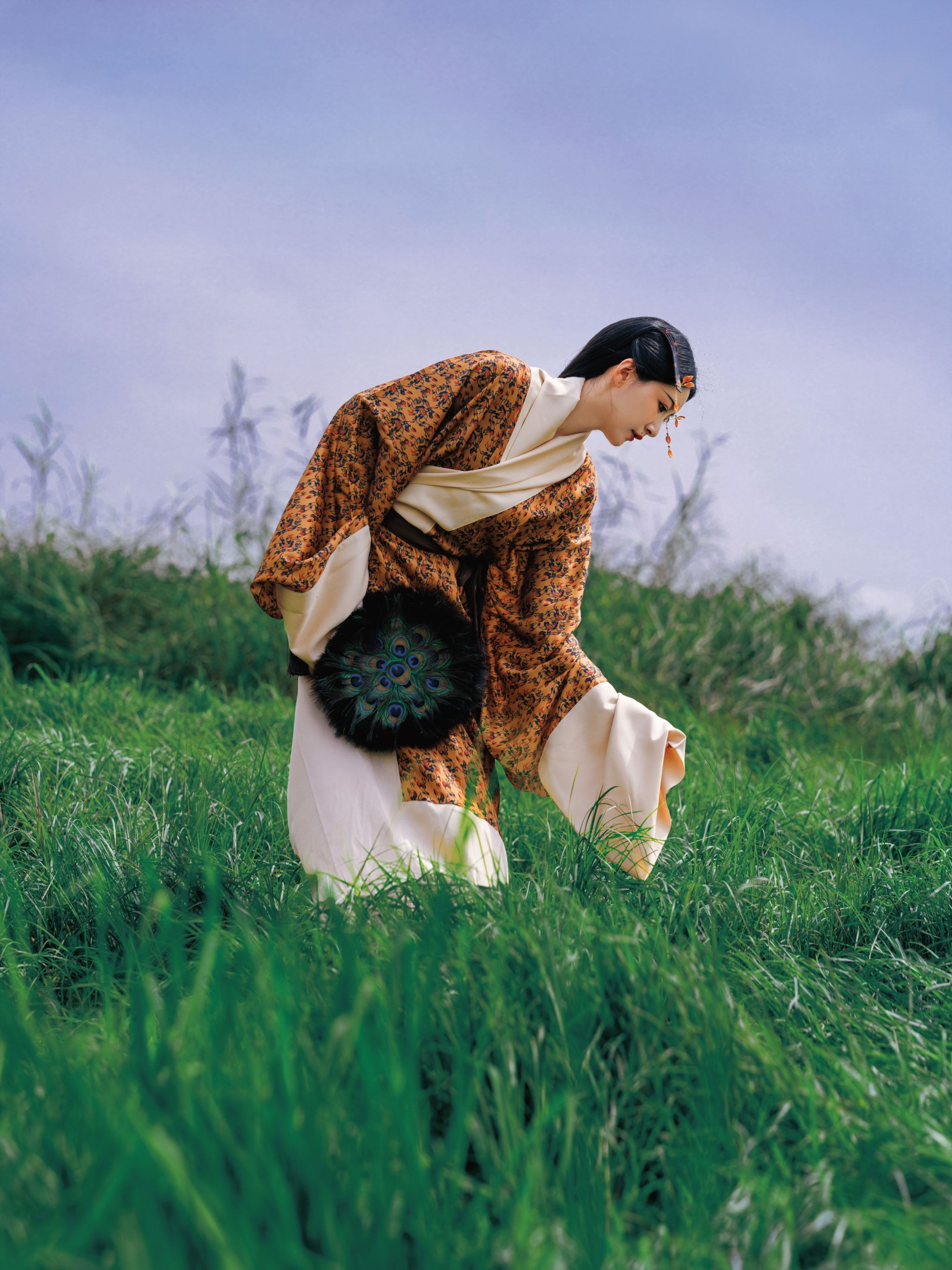 小叶ye – 《追日》[19P]