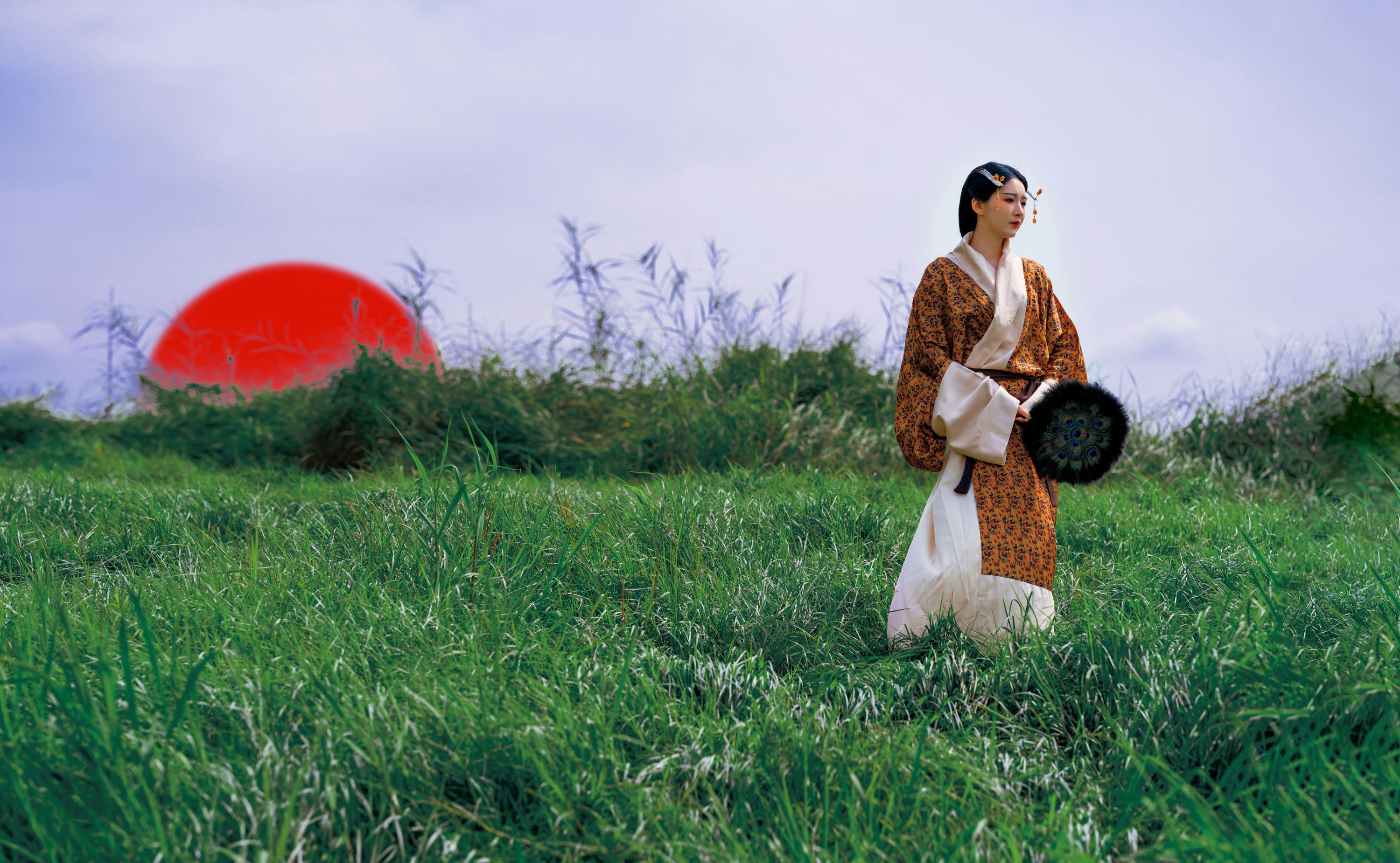 小叶ye – 《追日》[19P]