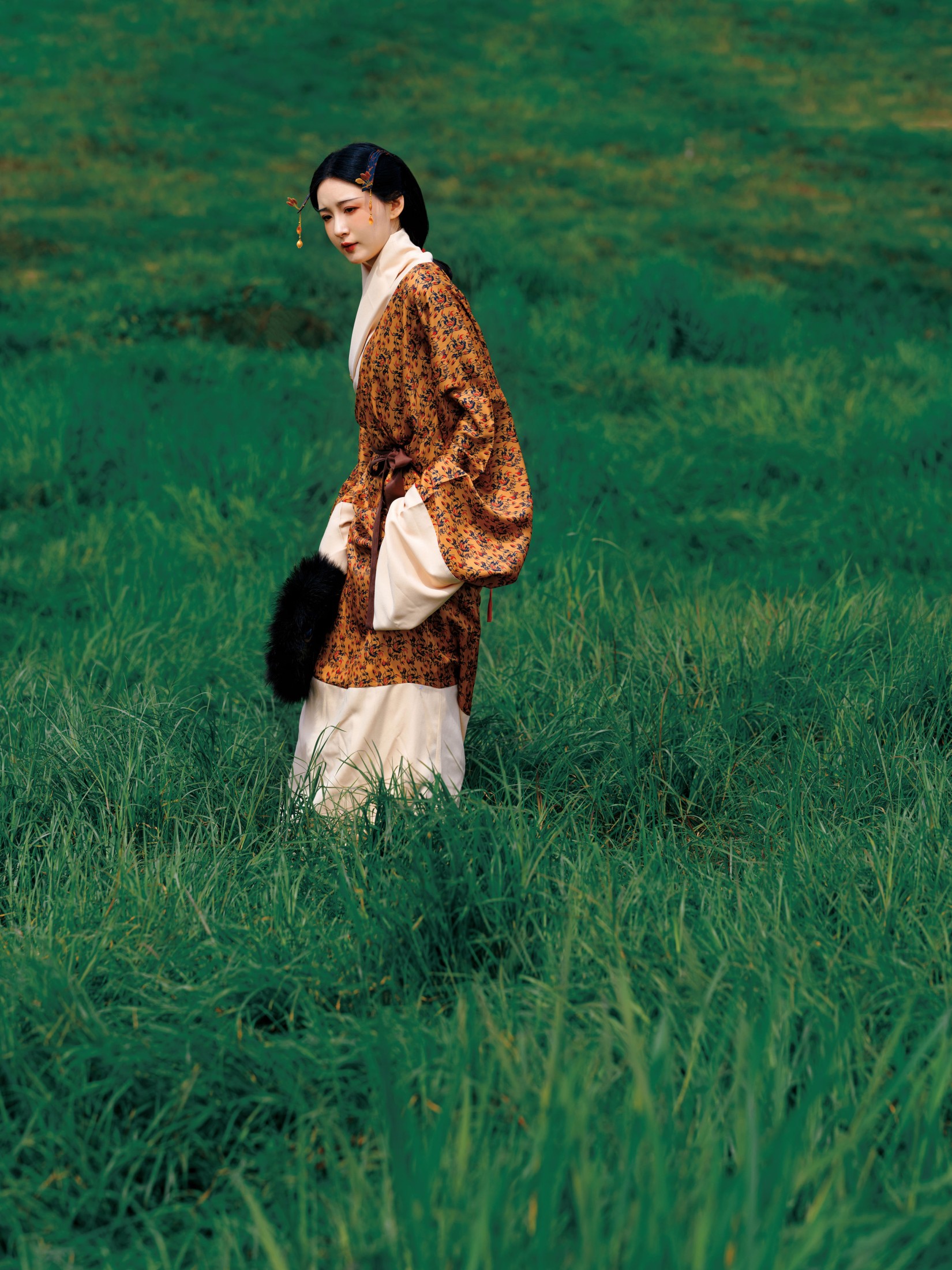 小叶ye – 《追日》[19P]