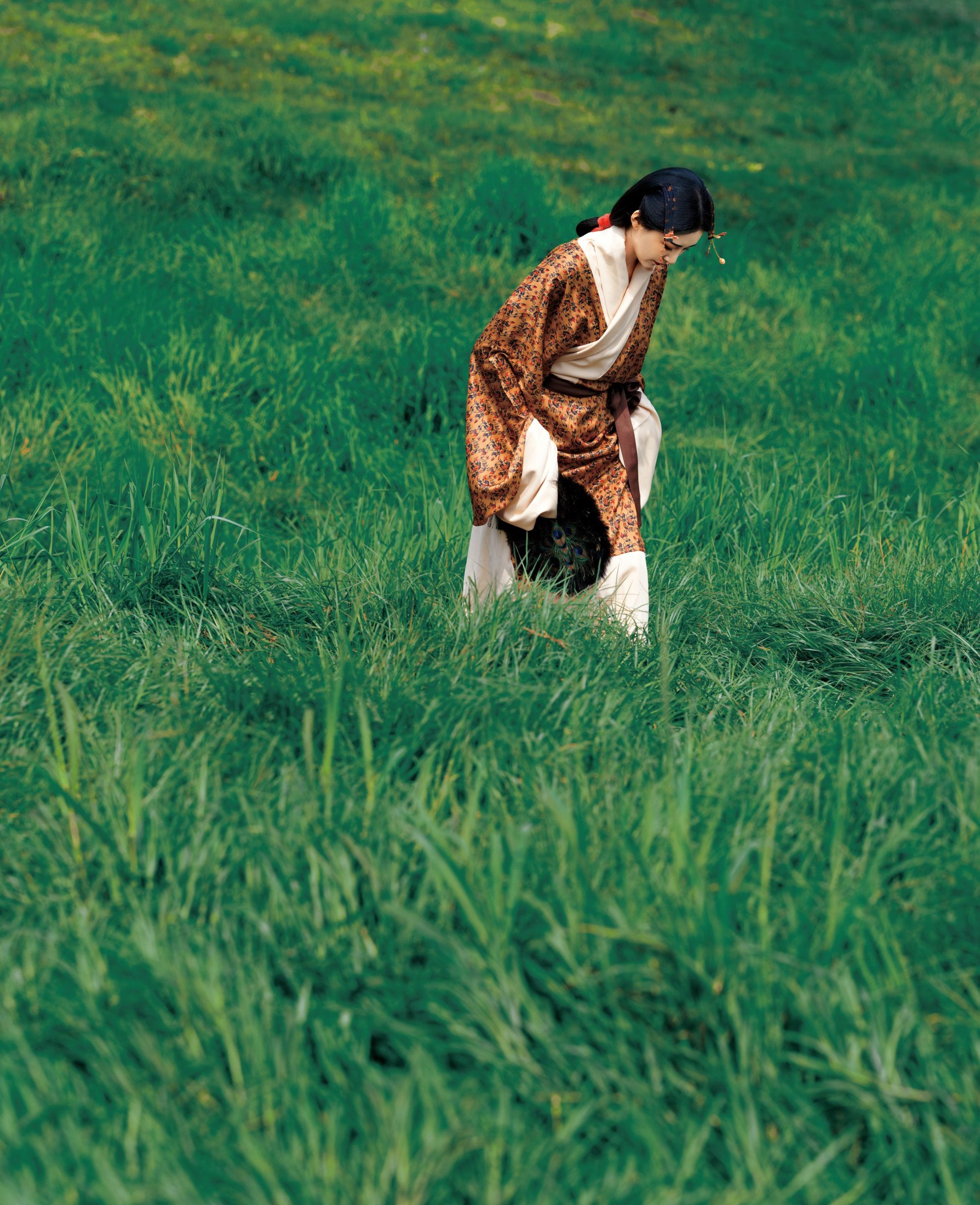 小叶ye – 《追日》[19P]