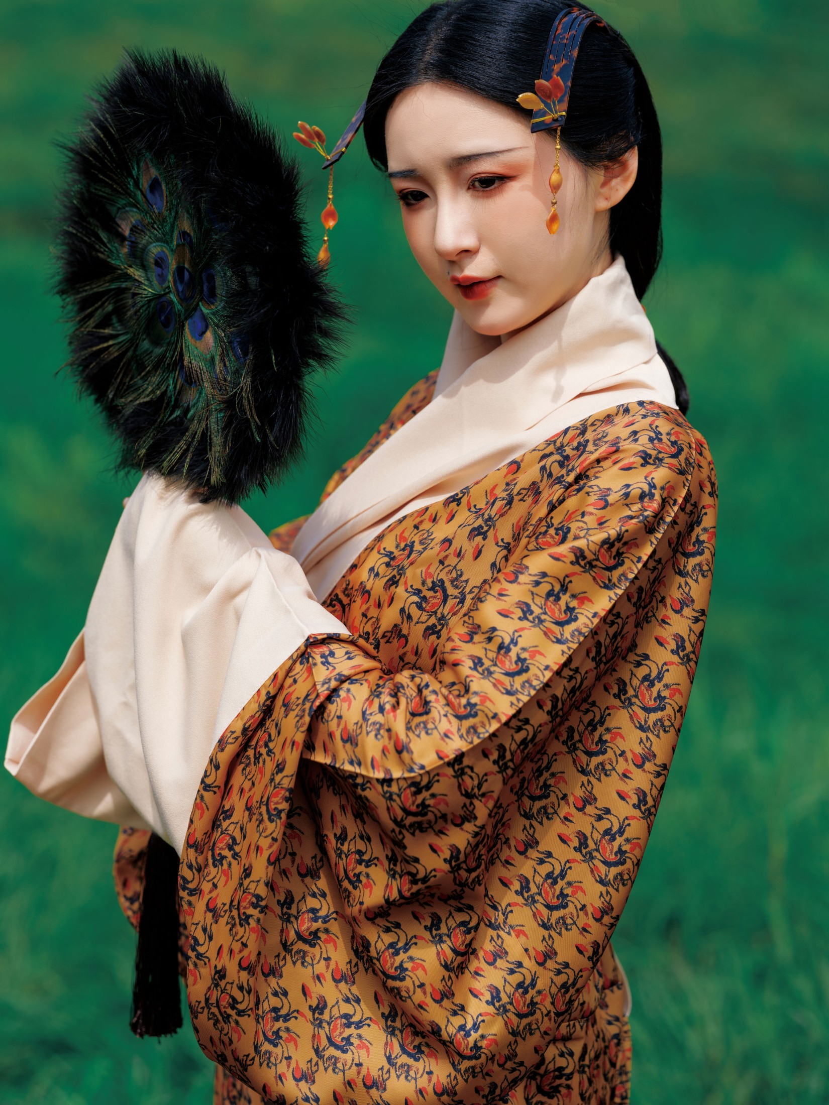 小叶ye – 《追日》[19P]