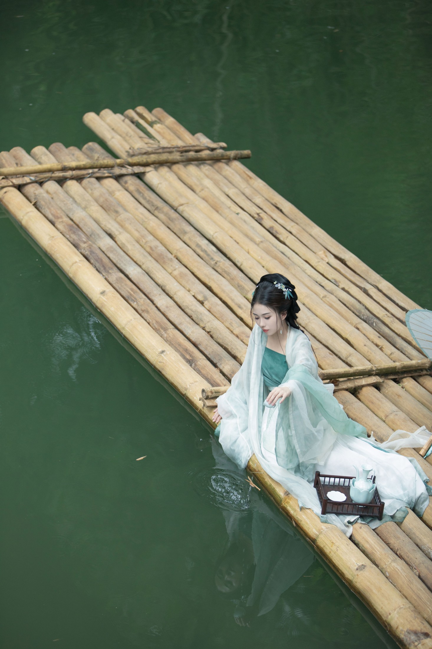 酷酷 – 《春不迟》[22P]