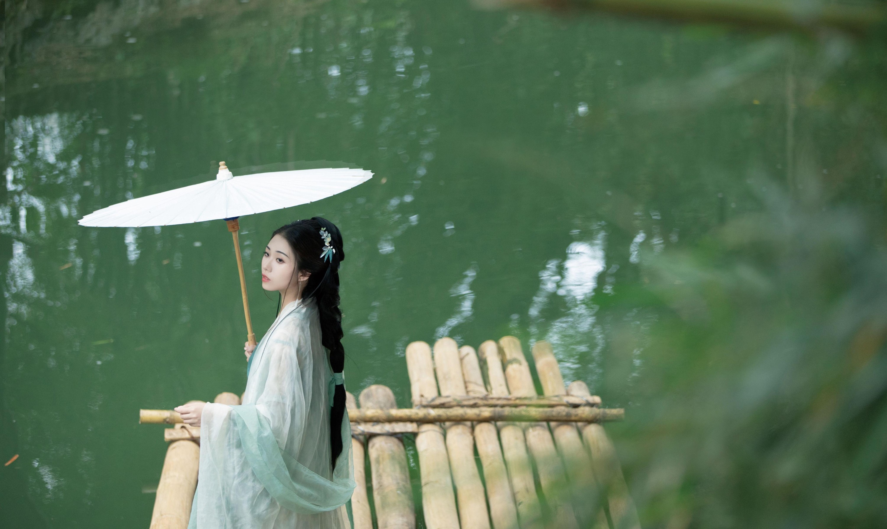 酷酷 – 《春不迟》[22P]