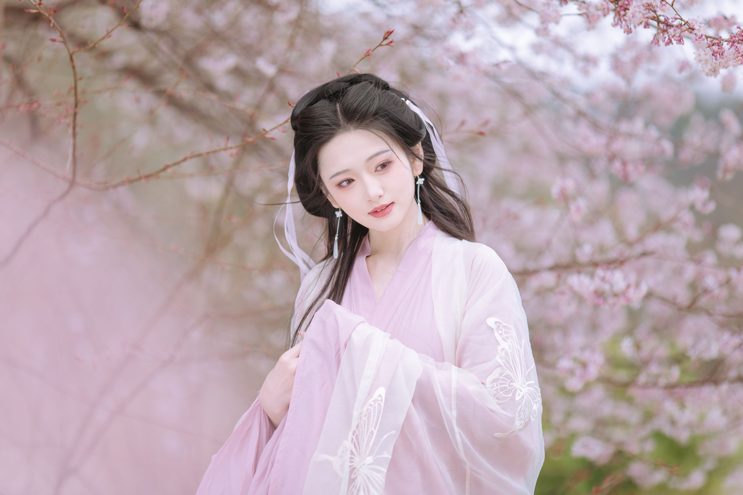 赤嫣在这里 – 《花不误》[13P]