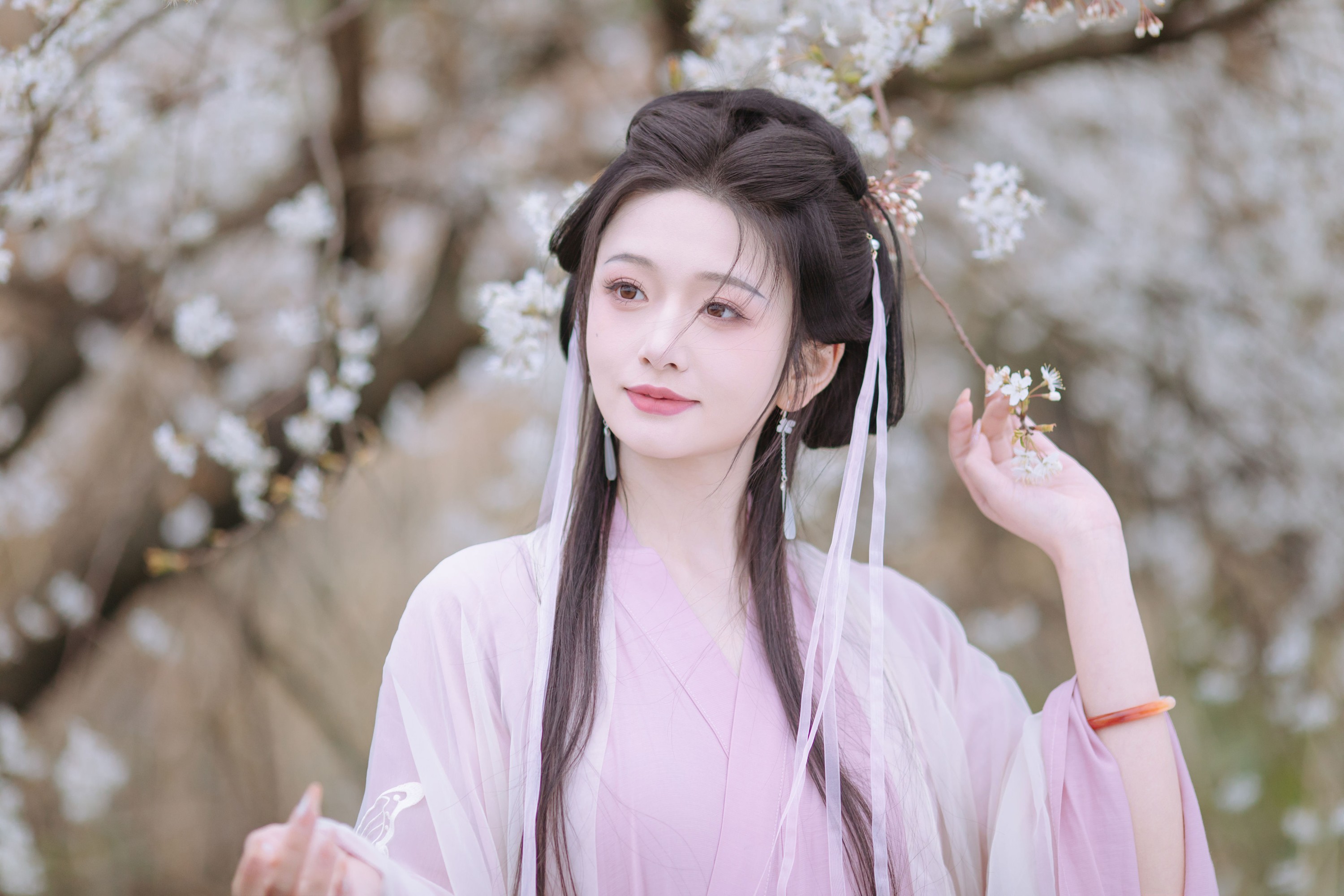 赤嫣在这里 – 《花不误》[13P]