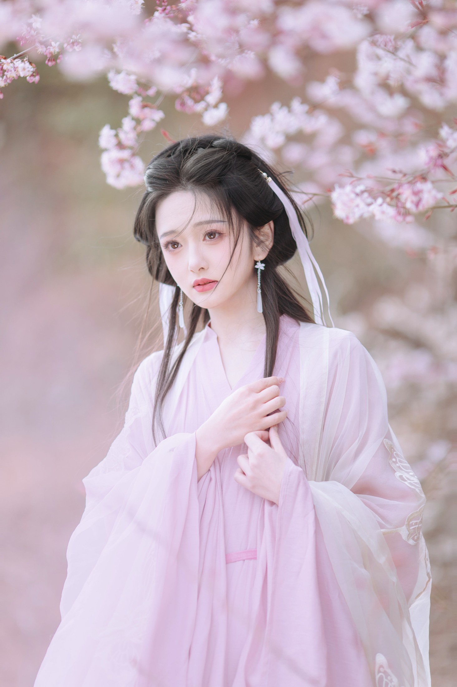 赤嫣在这里 – 《花不误》[13P]