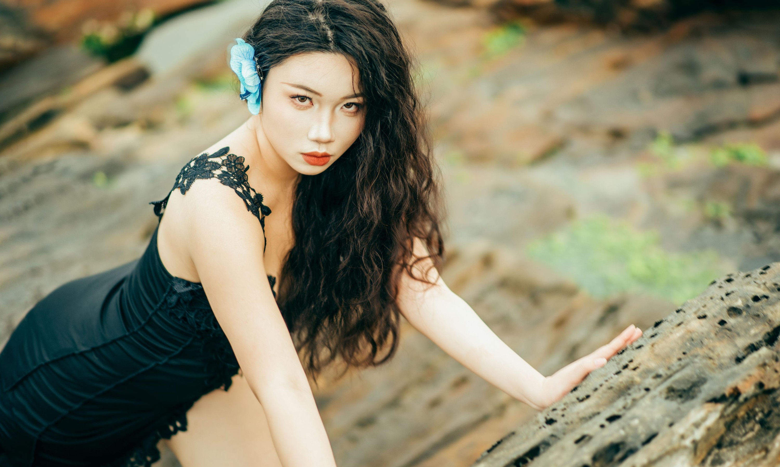 司徒有一只猫 – 《人鱼故事》[17P]