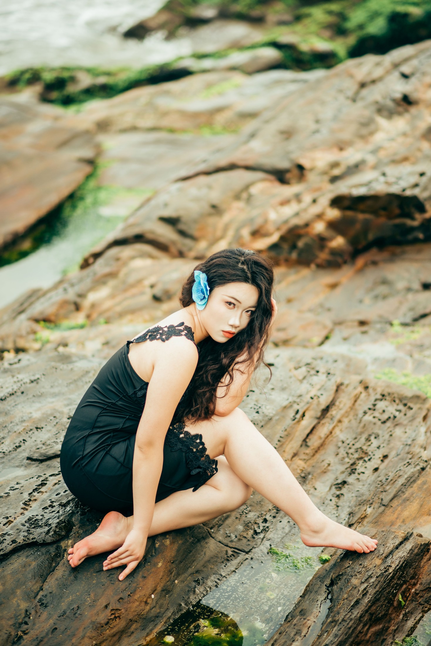 司徒有一只猫 – 《人鱼故事》[17P]