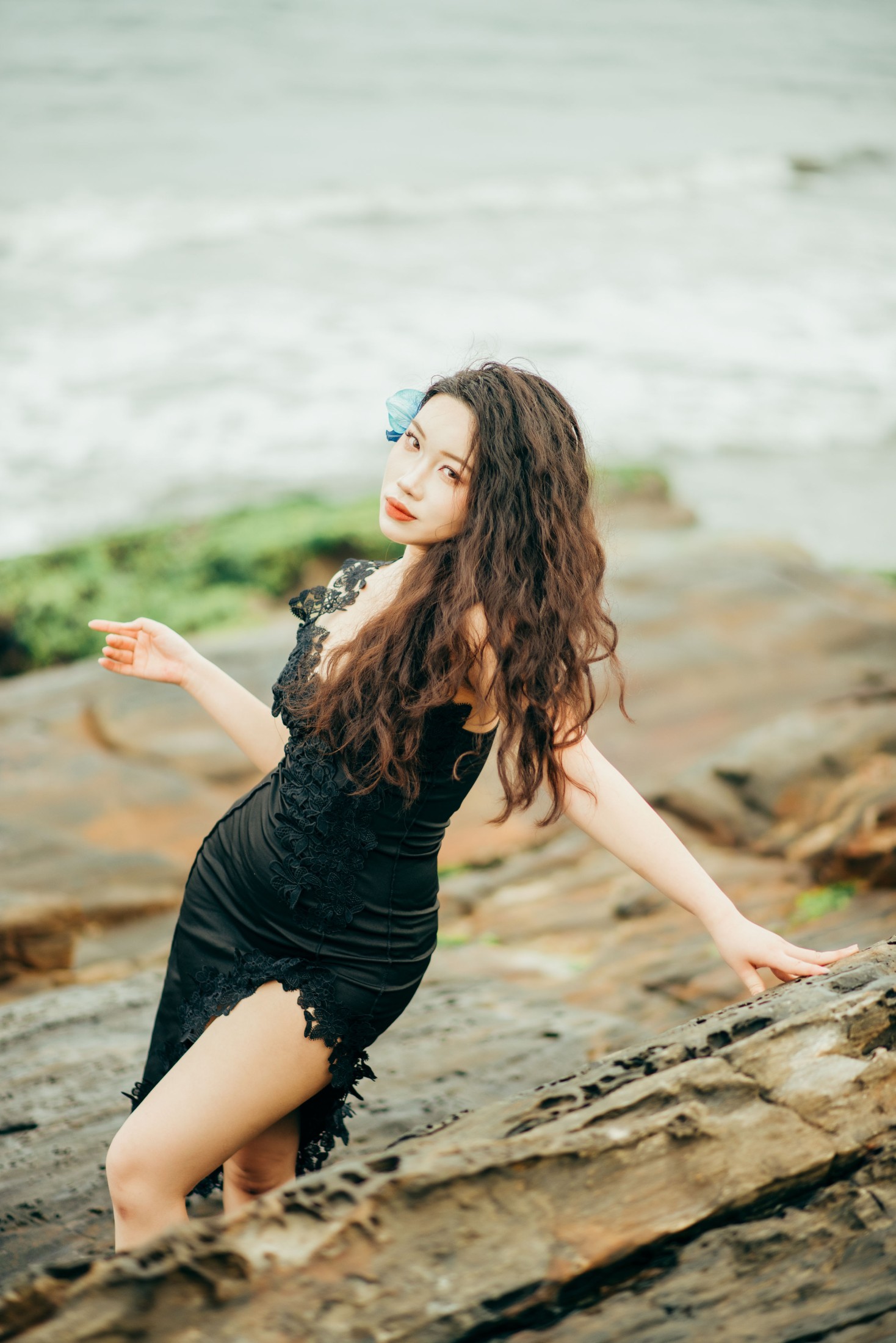 司徒有一只猫 – 《人鱼故事》[17P]