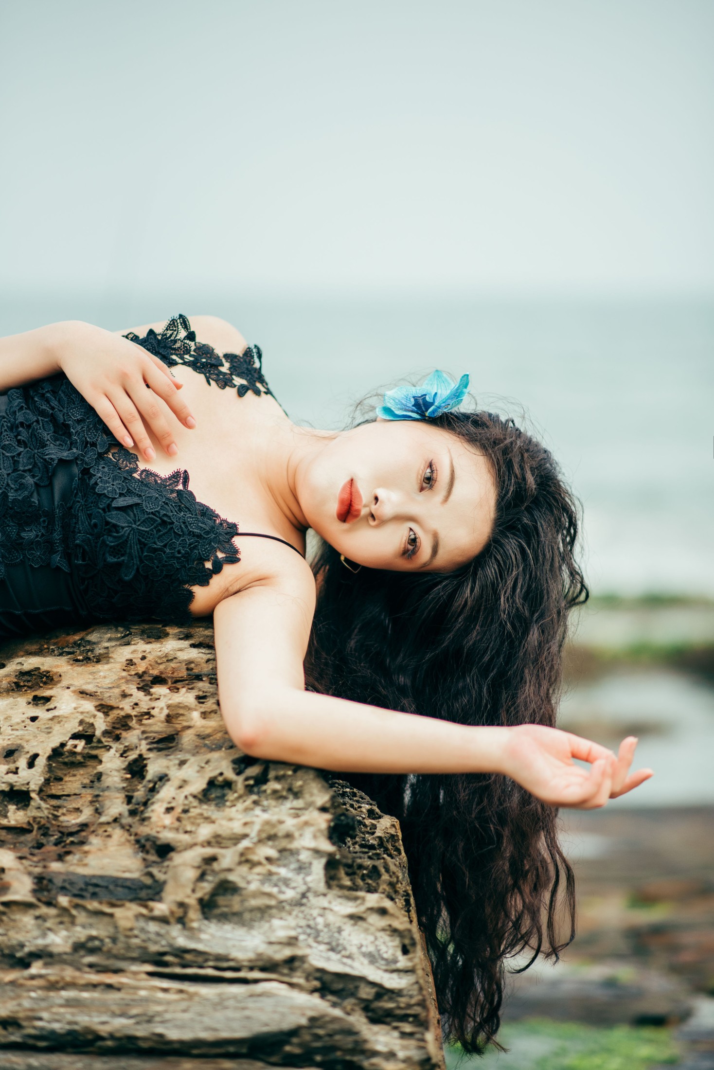 司徒有一只猫 – 《人鱼故事》[17P]