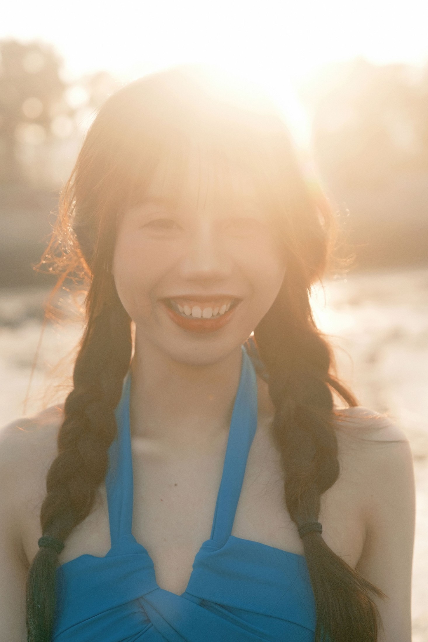 祝勺子 – 《海边日记》[15P]