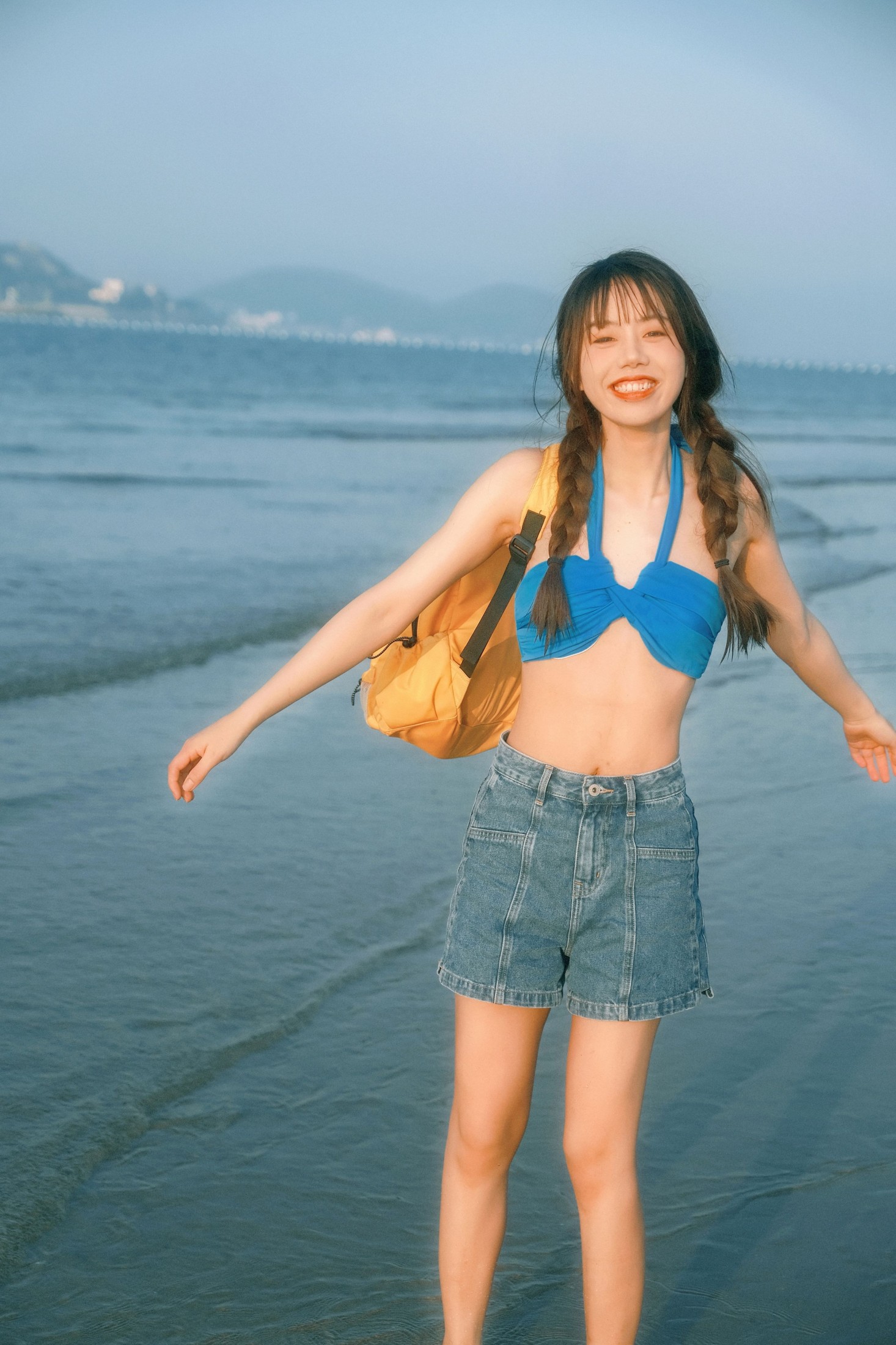 祝勺子 – 《海边日记》[15P]