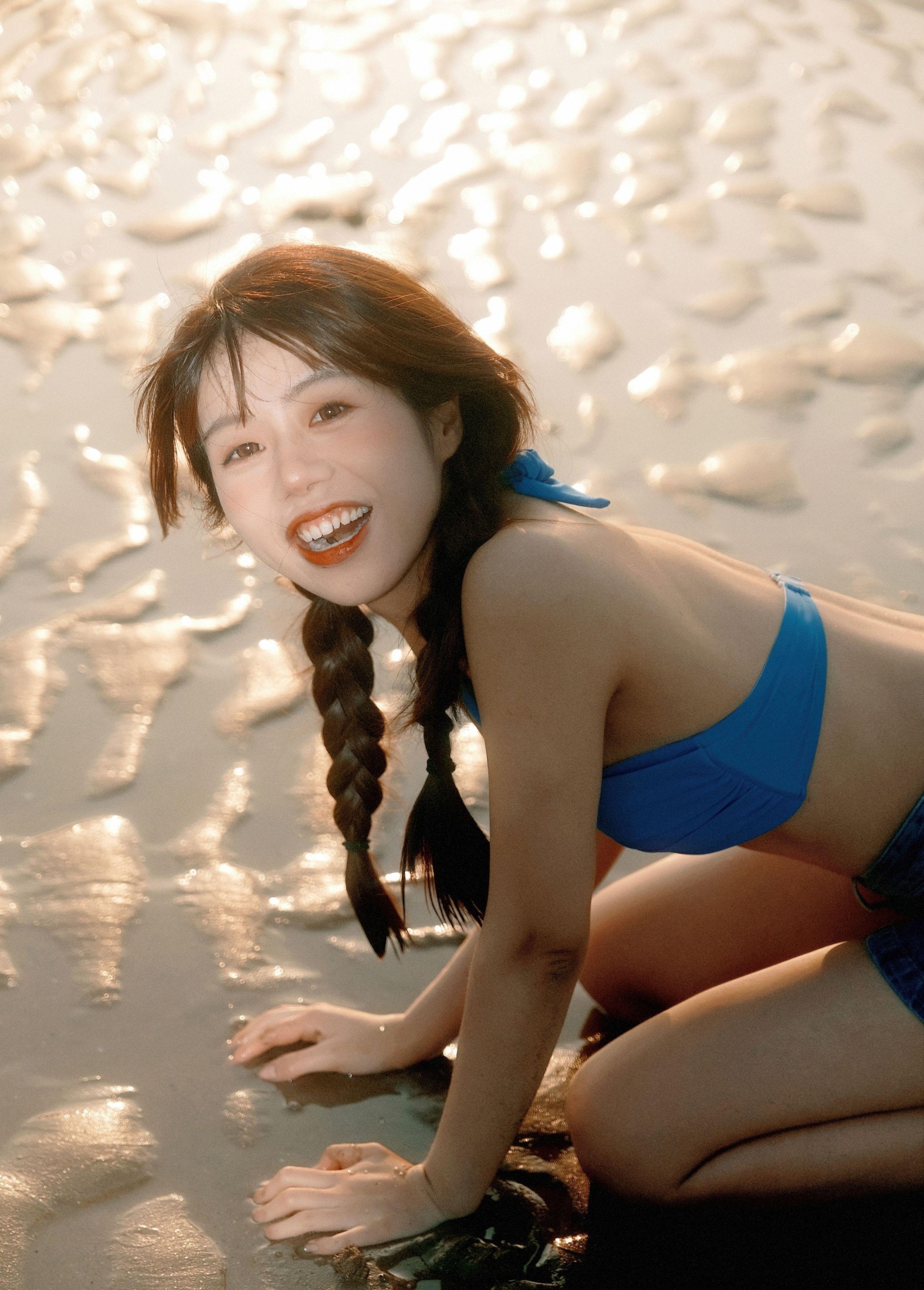 祝勺子 – 《海边日记》[15P]