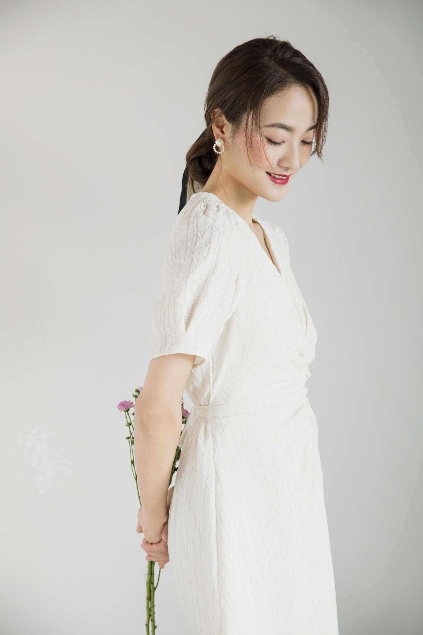 周旭旭 – 《花都开好了》[23P]