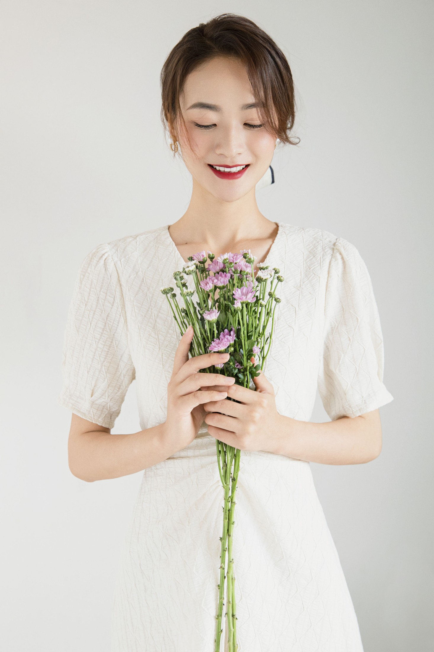 周旭旭 – 《花都开好了》[23P]