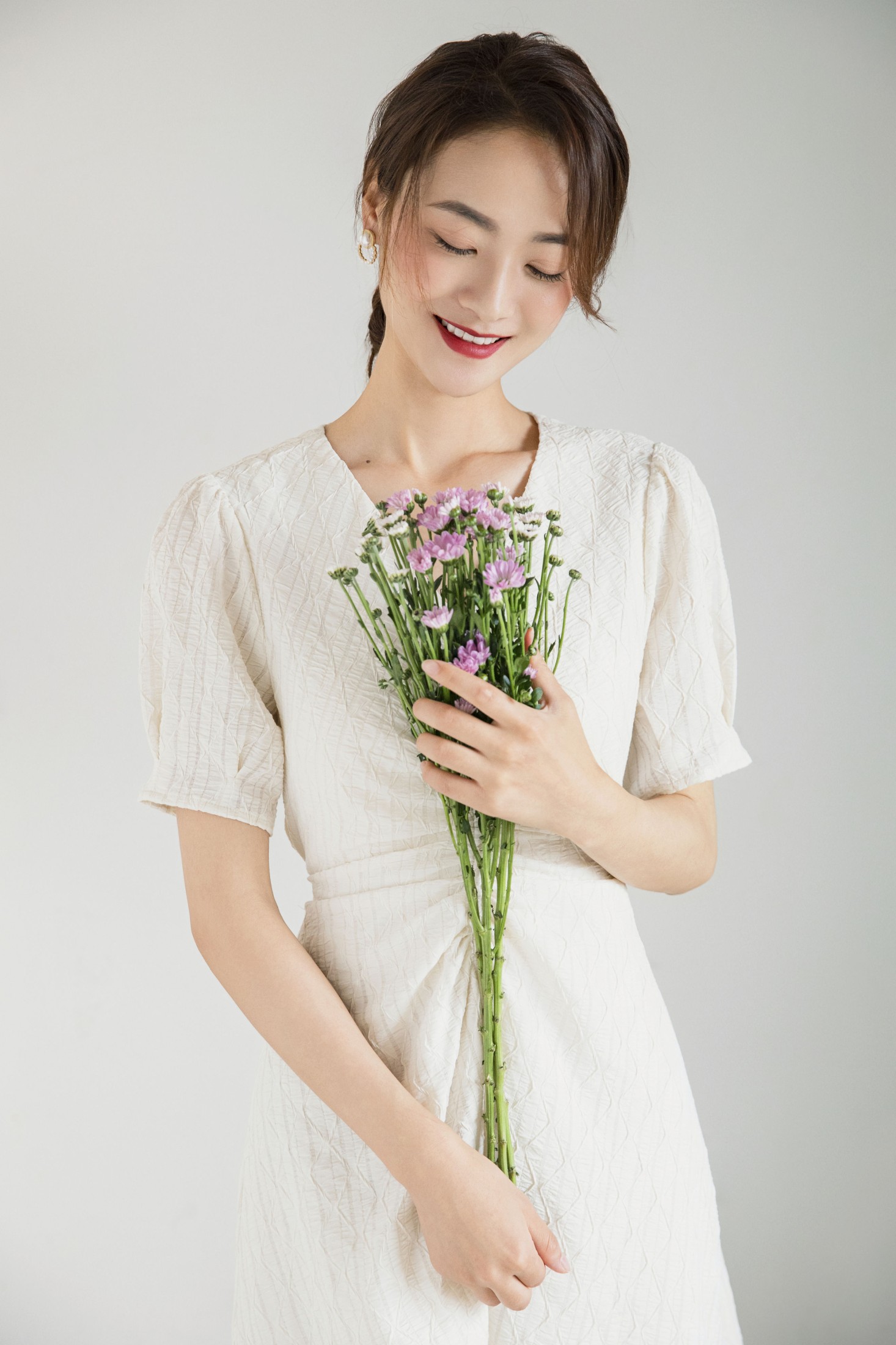 周旭旭 – 《花都开好了》[23P]