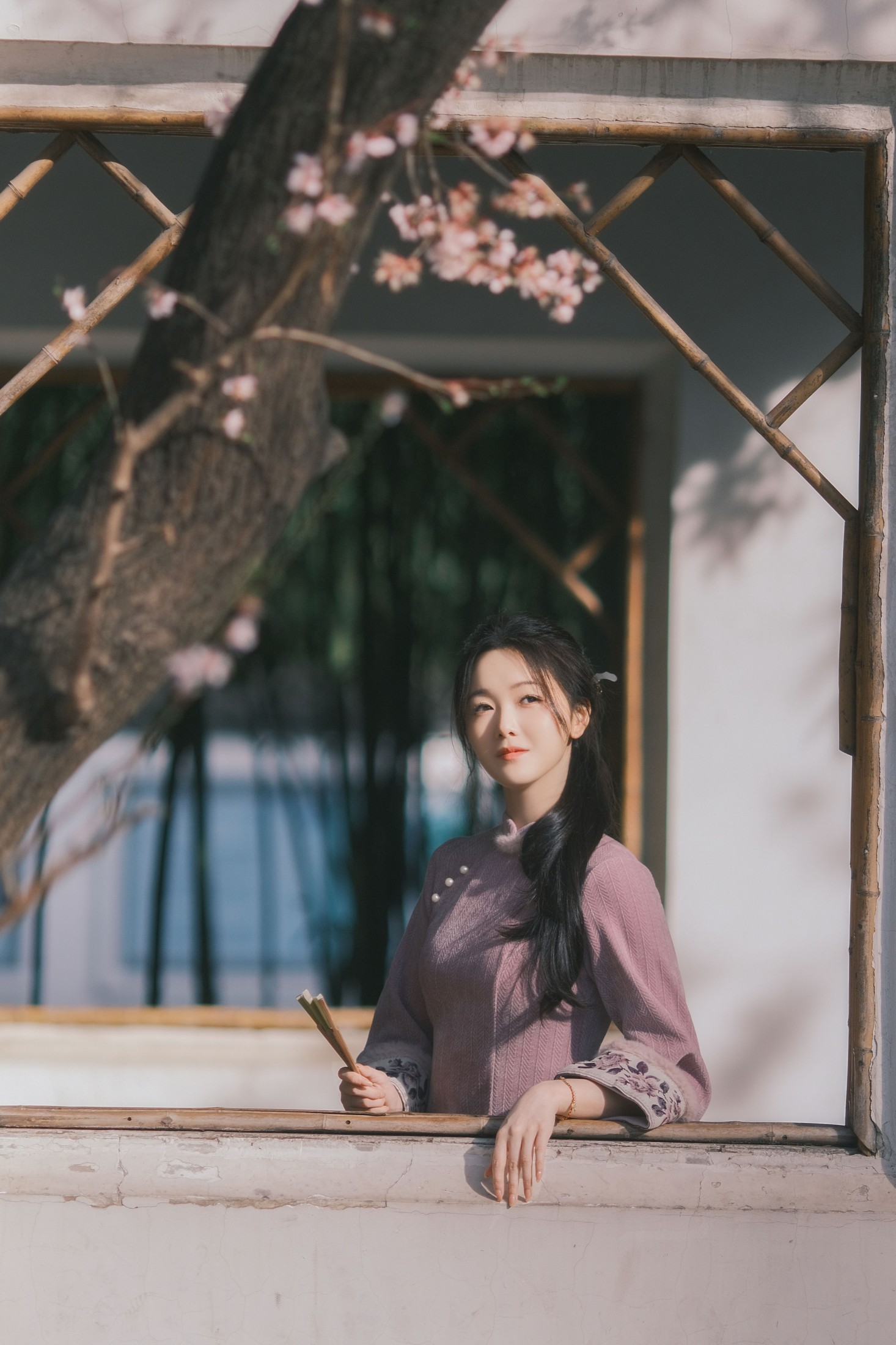 娄馨月Moon – 《可缓缓归矣》[20P]