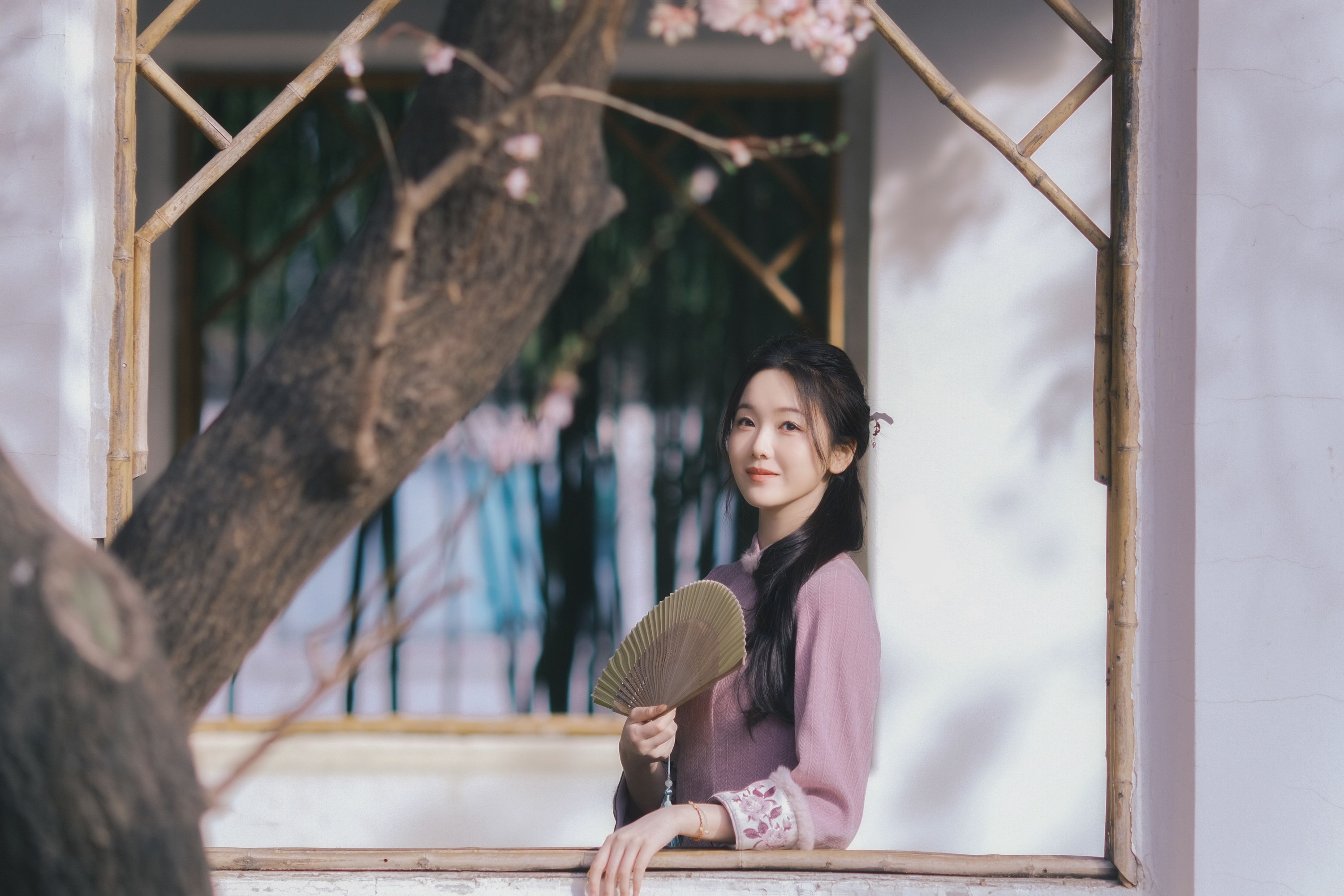 娄馨月Moon – 《可缓缓归矣》[20P]