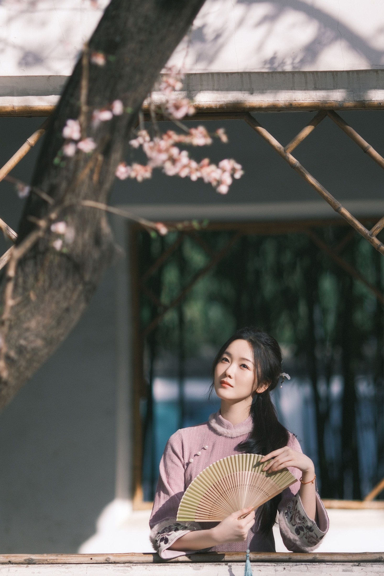 娄馨月Moon – 《可缓缓归矣》[20P]