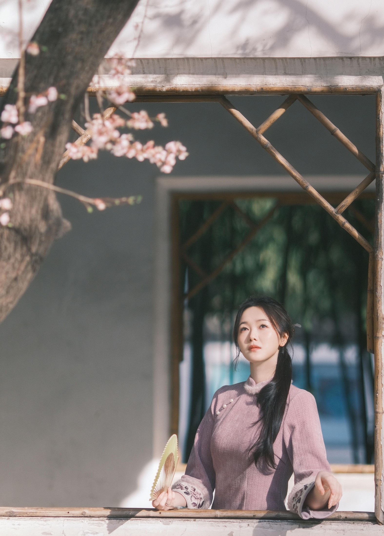 娄馨月Moon – 《可缓缓归矣》[20P]