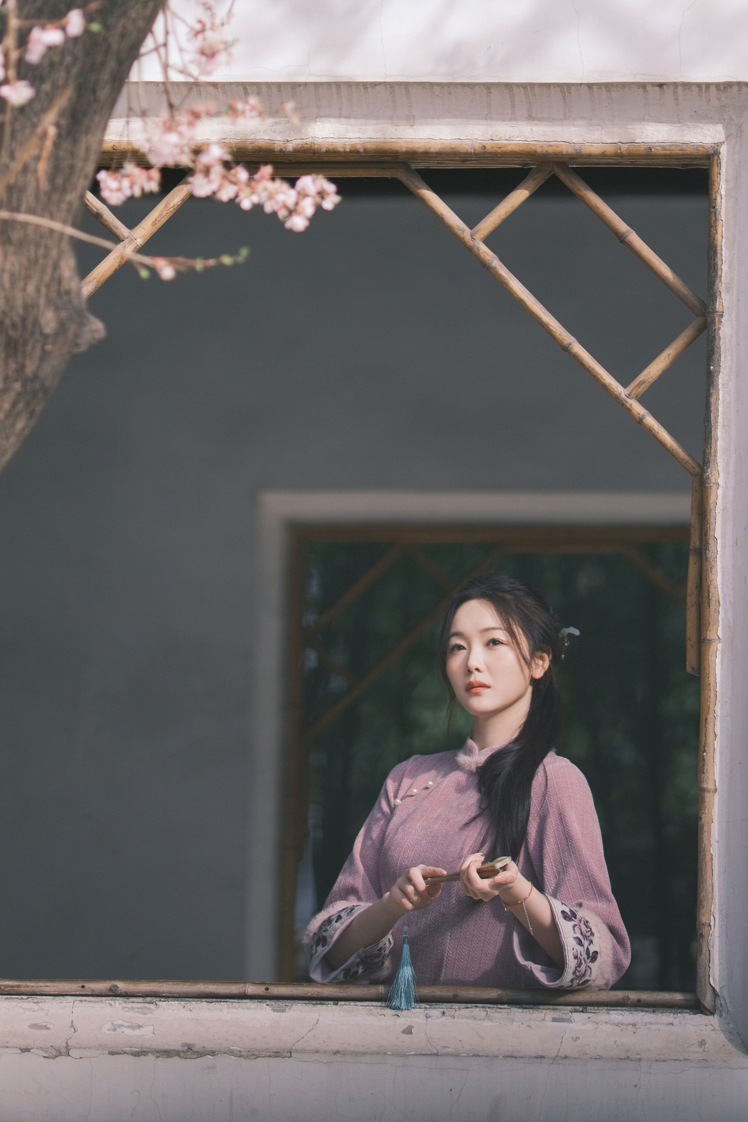 娄馨月Moon – 《可缓缓归矣》[20P]