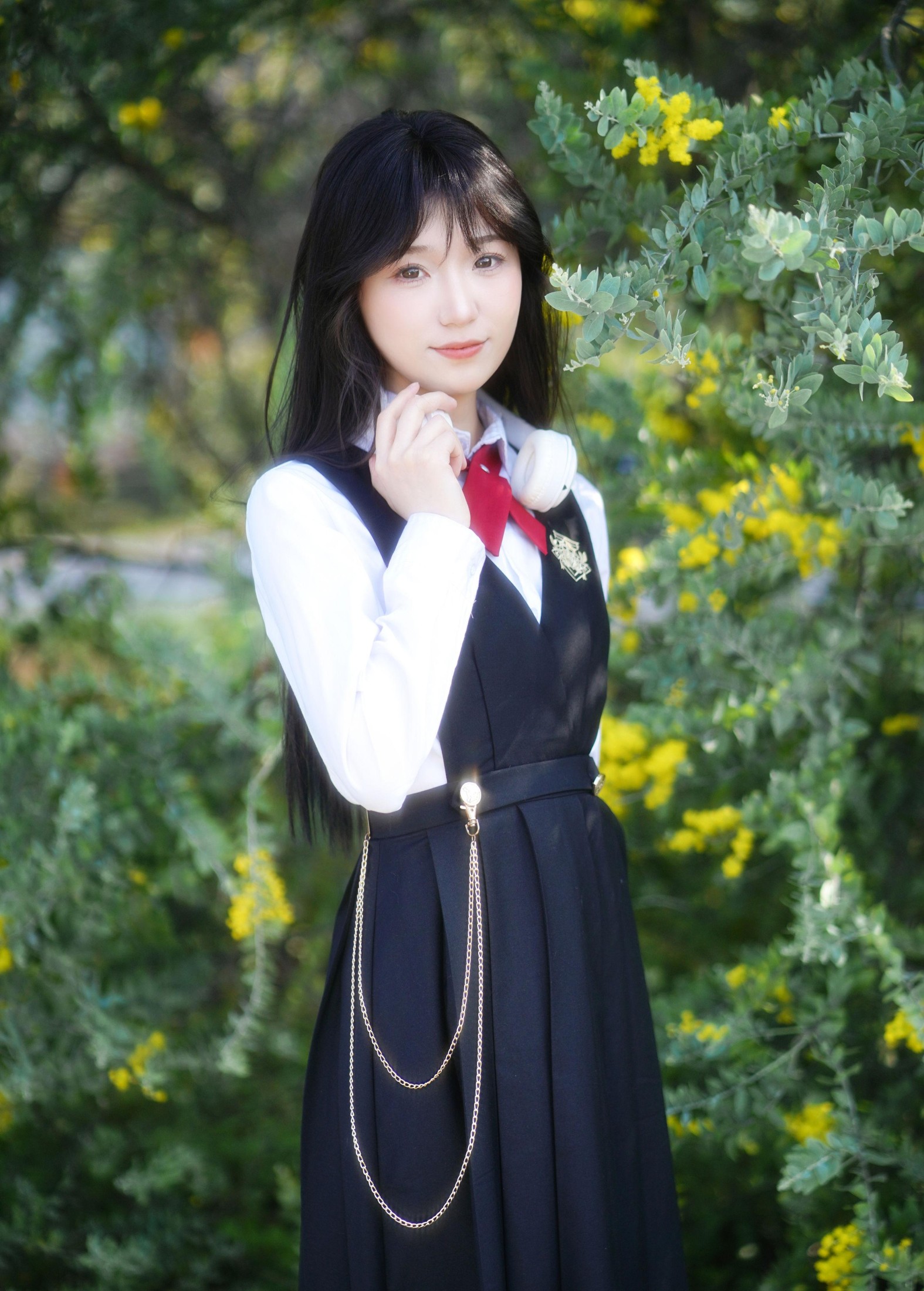 梓榆喝点甜的呀 – 《金合欢》[14P]