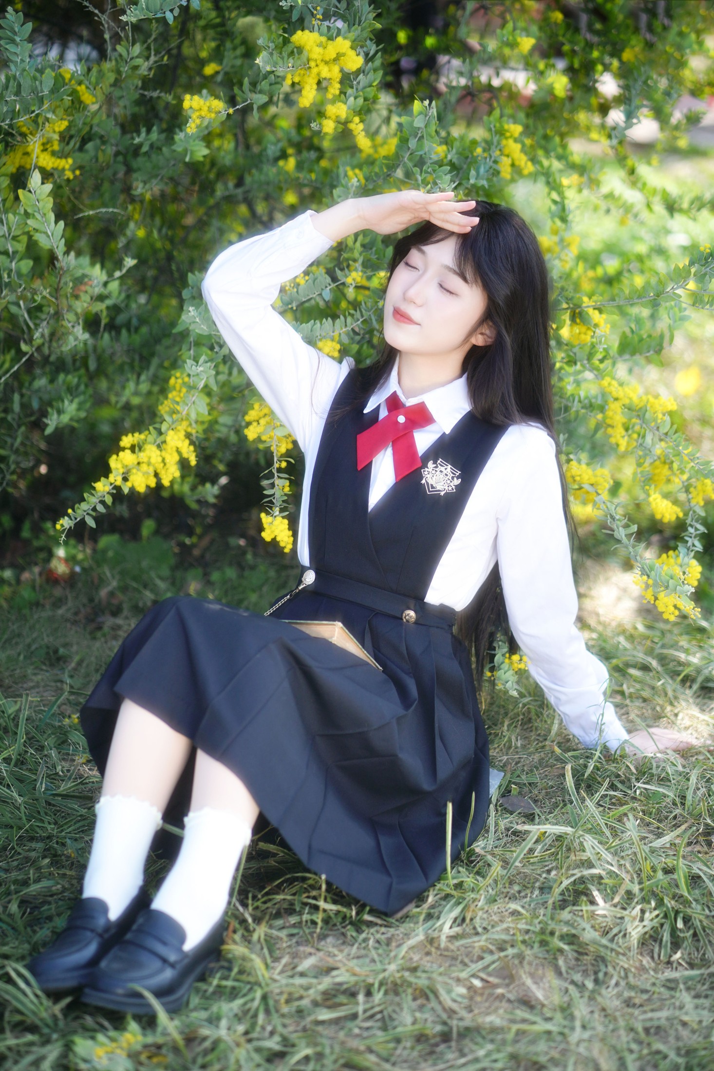 梓榆喝点甜的呀 – 《金合欢》[14P]