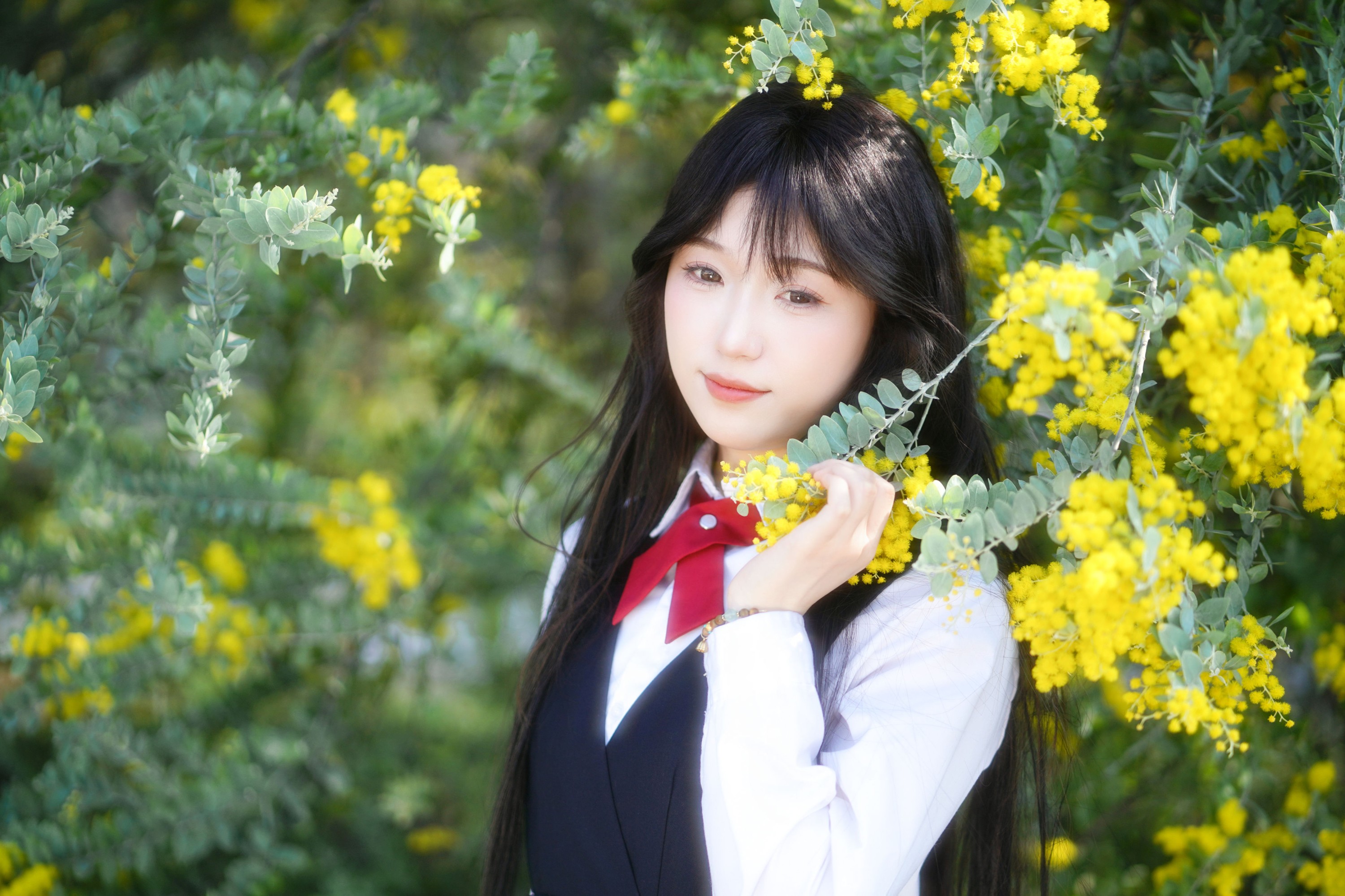 梓榆喝点甜的呀 – 《金合欢》[14P]