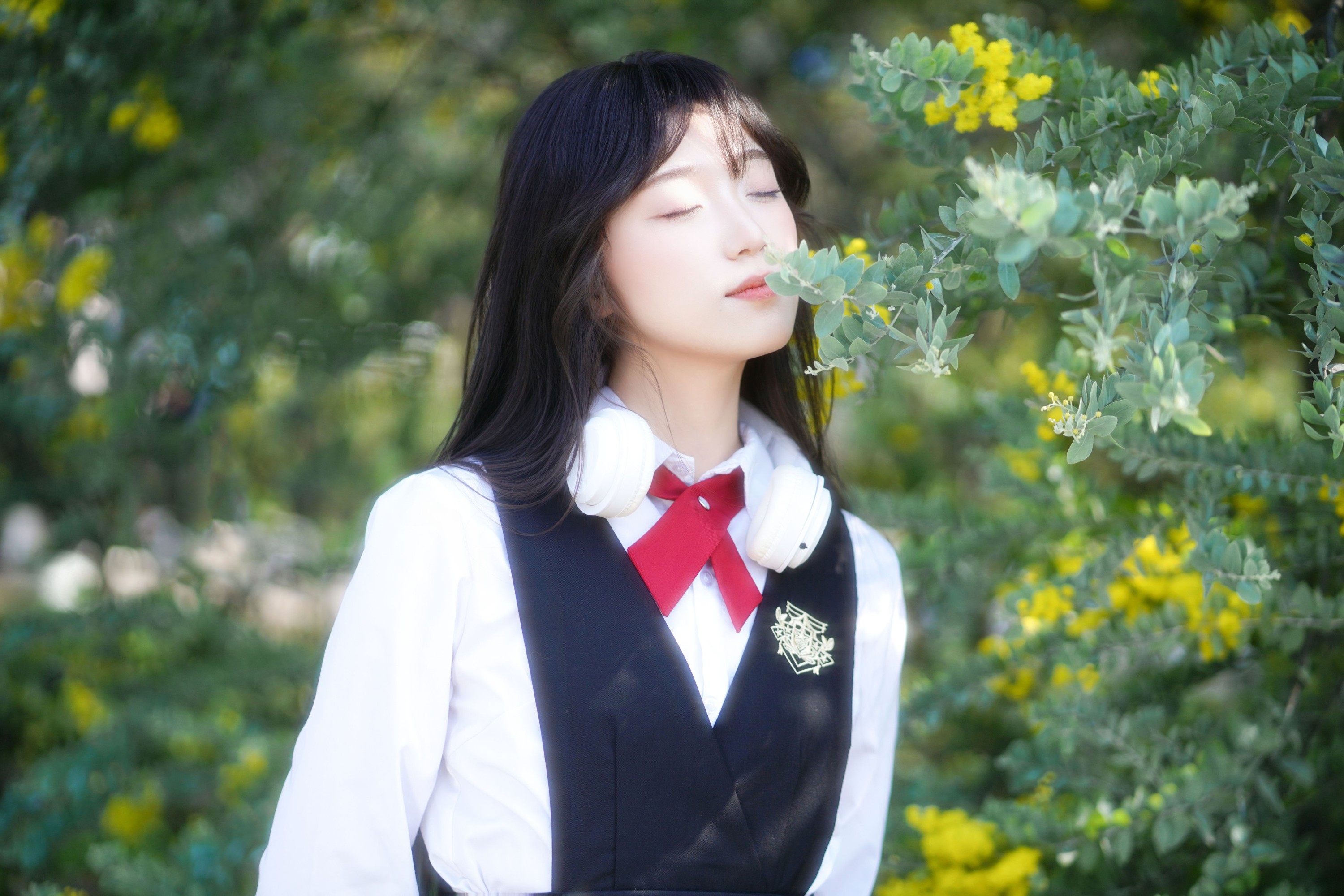 梓榆喝点甜的呀 – 《金合欢》[14P]